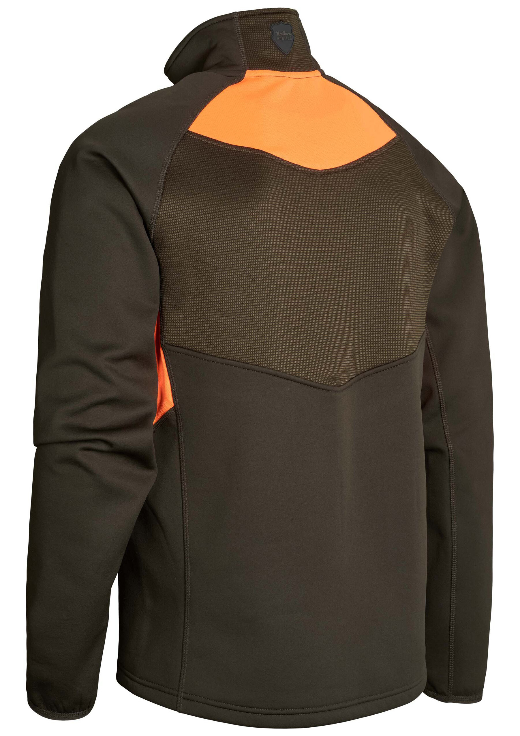 Northern Hunting Falki Doghandler Midlayer (Dark green) Northern Hunting Falki Doghandler Midlayer (Dark green)
