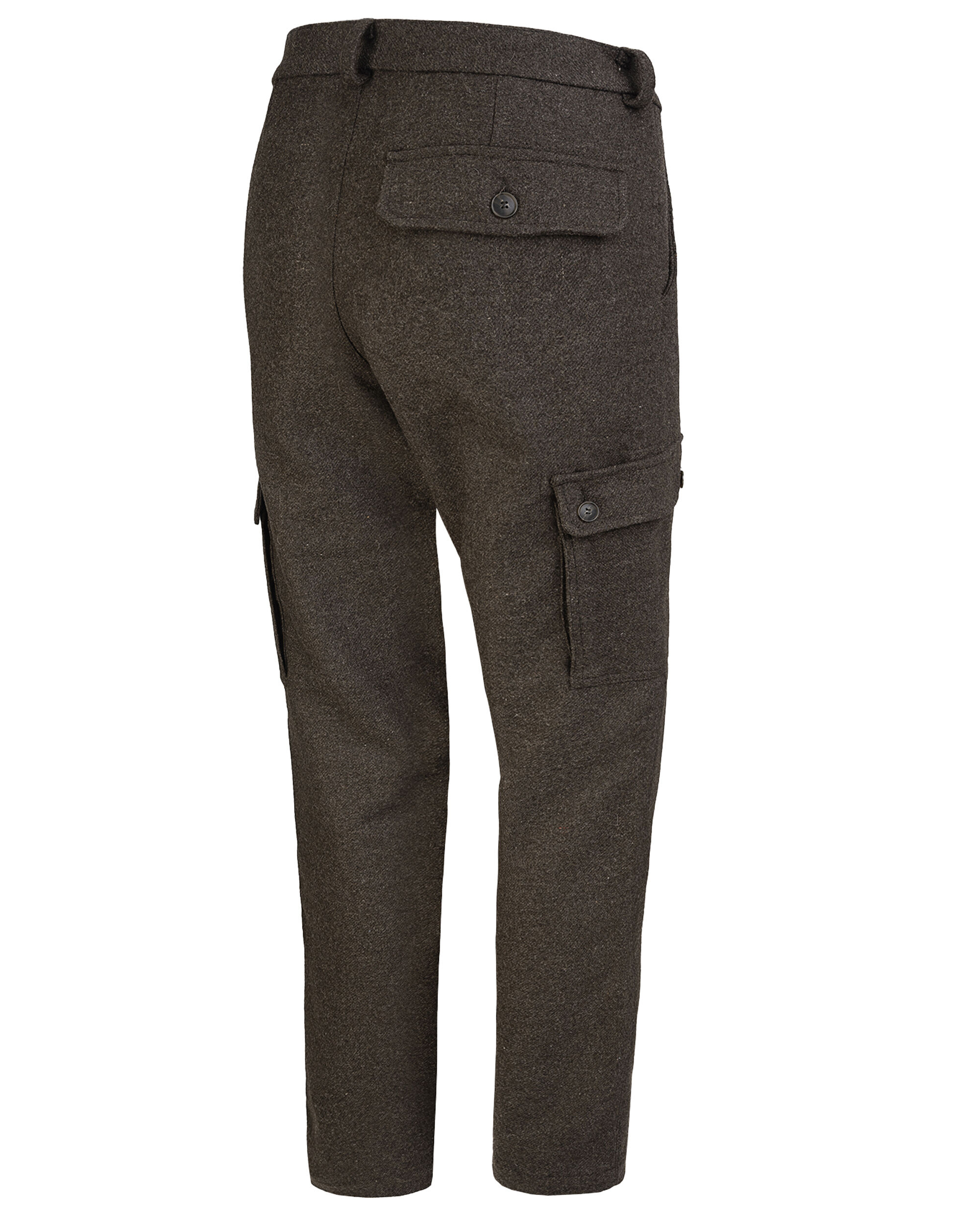 Rascher Loden-Cargohose Jaga-Flex (oliv)