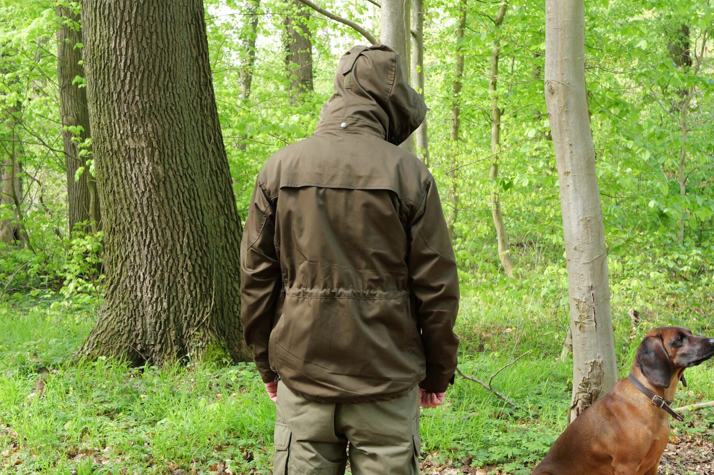 Hubertus Hydro Jacke (dunkel oliv) Hubertus Hydro Jacke (dunkel oliv)