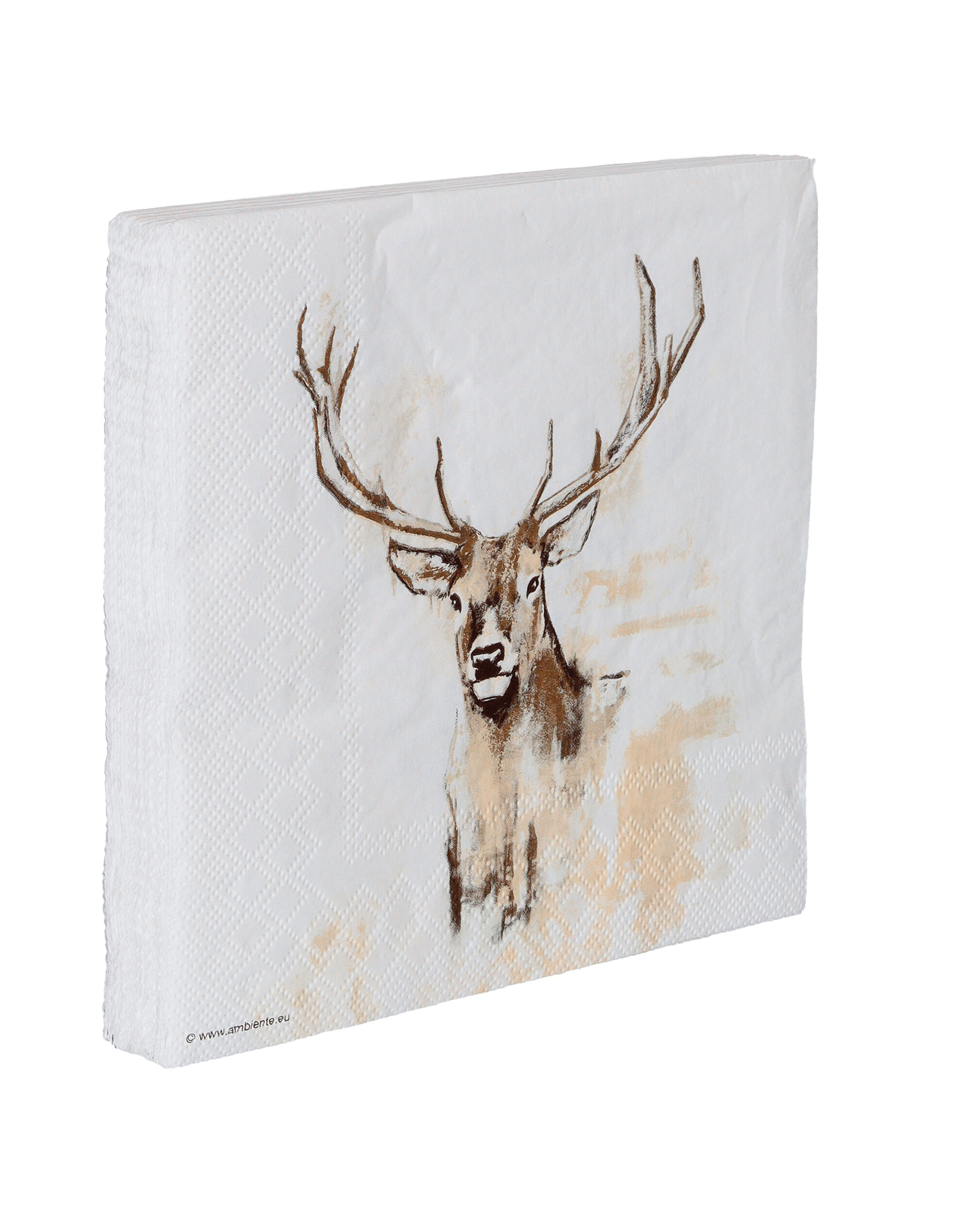 Servietten Rothirsch (20 Stück)
