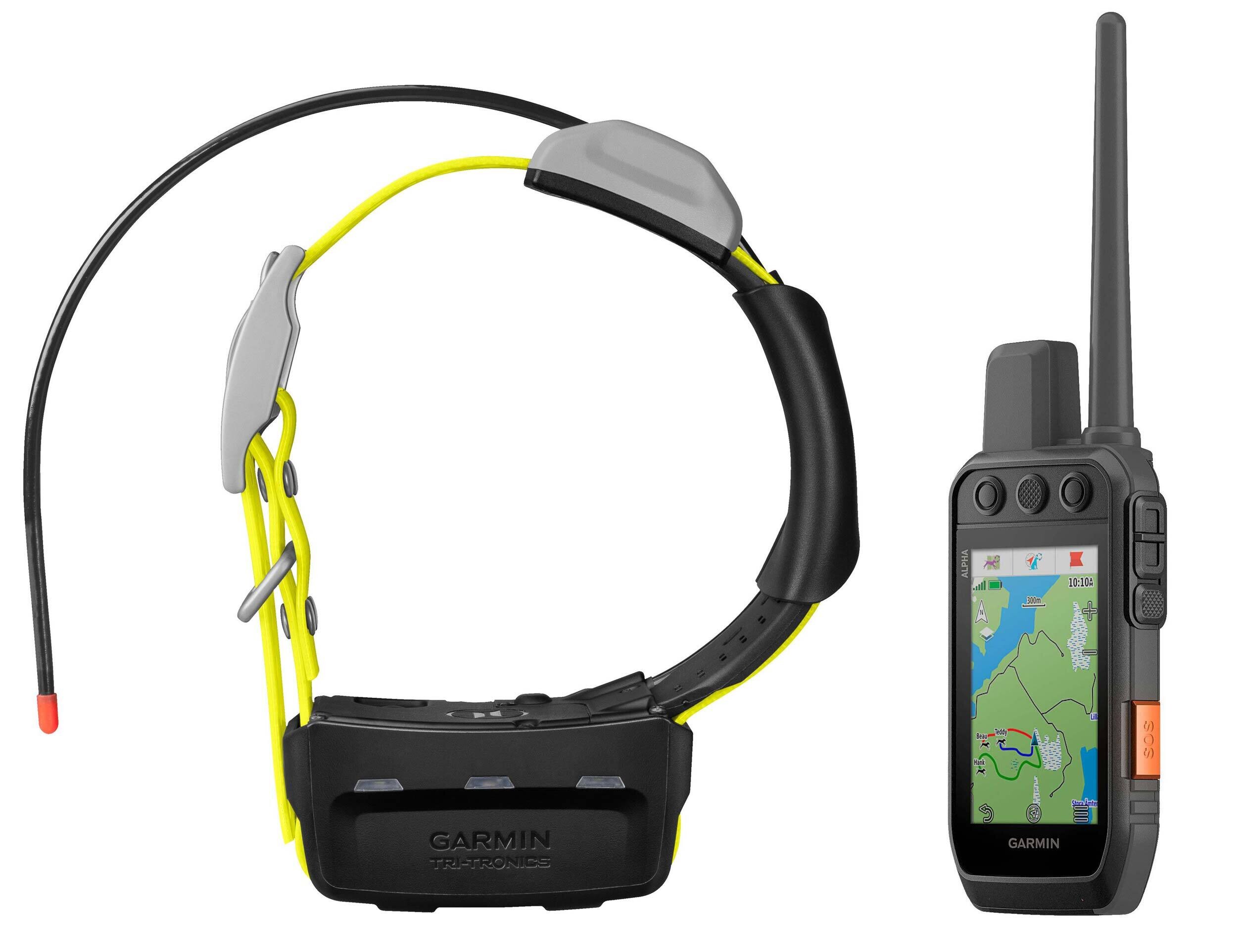 Garmin Handgerät Alpha 300i K inkl. Ortungshalsband K 5X