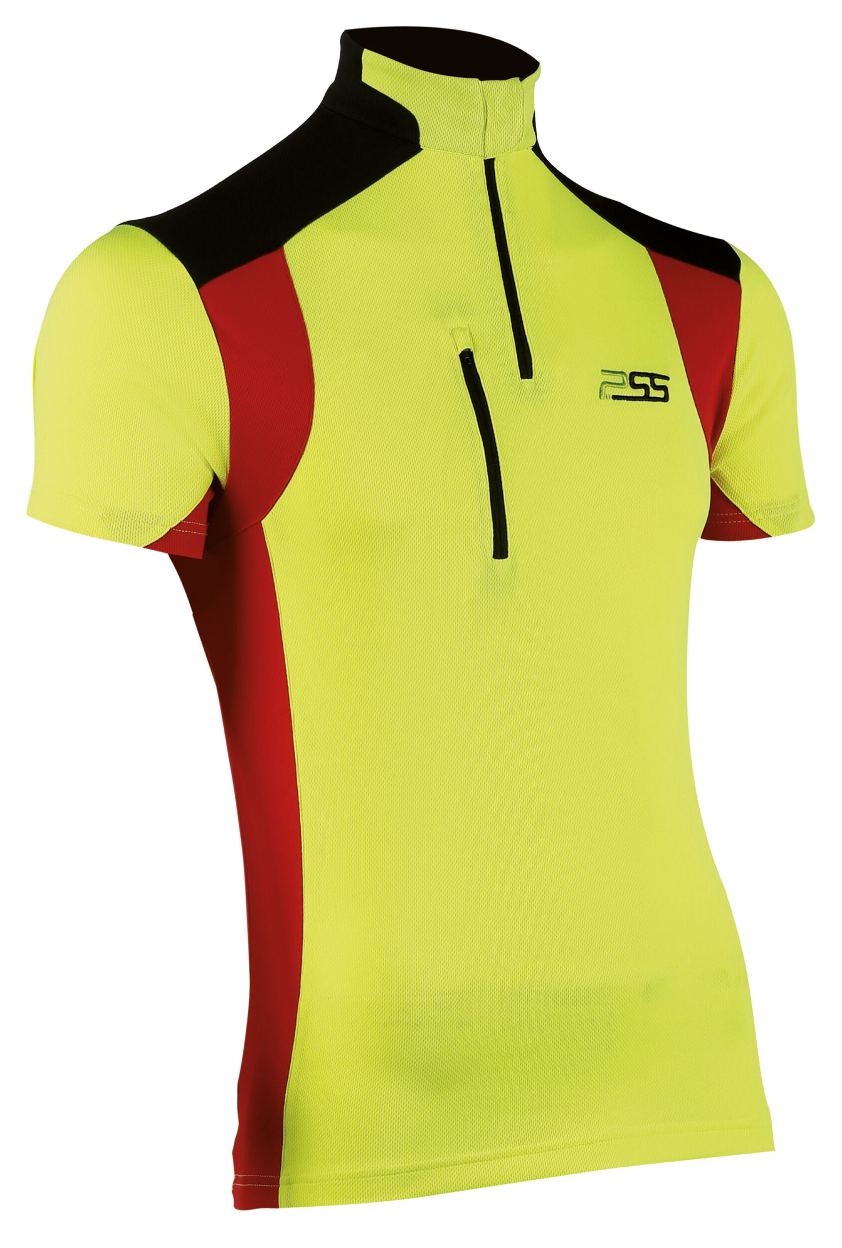 PSS X-treme Skin Kurzarm-Shirt (Neongelb) PSS X-treme Skin Kurzarm-Shirt (Neongelb)