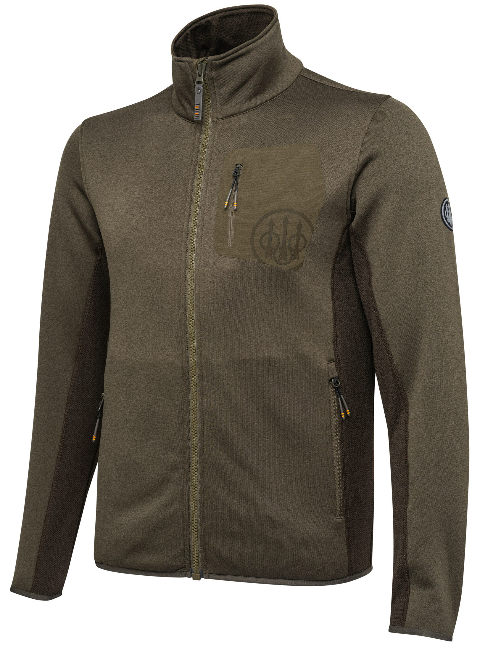 Beretta Smartech EVO Thermo-Fleecejacke (Green Moss)
