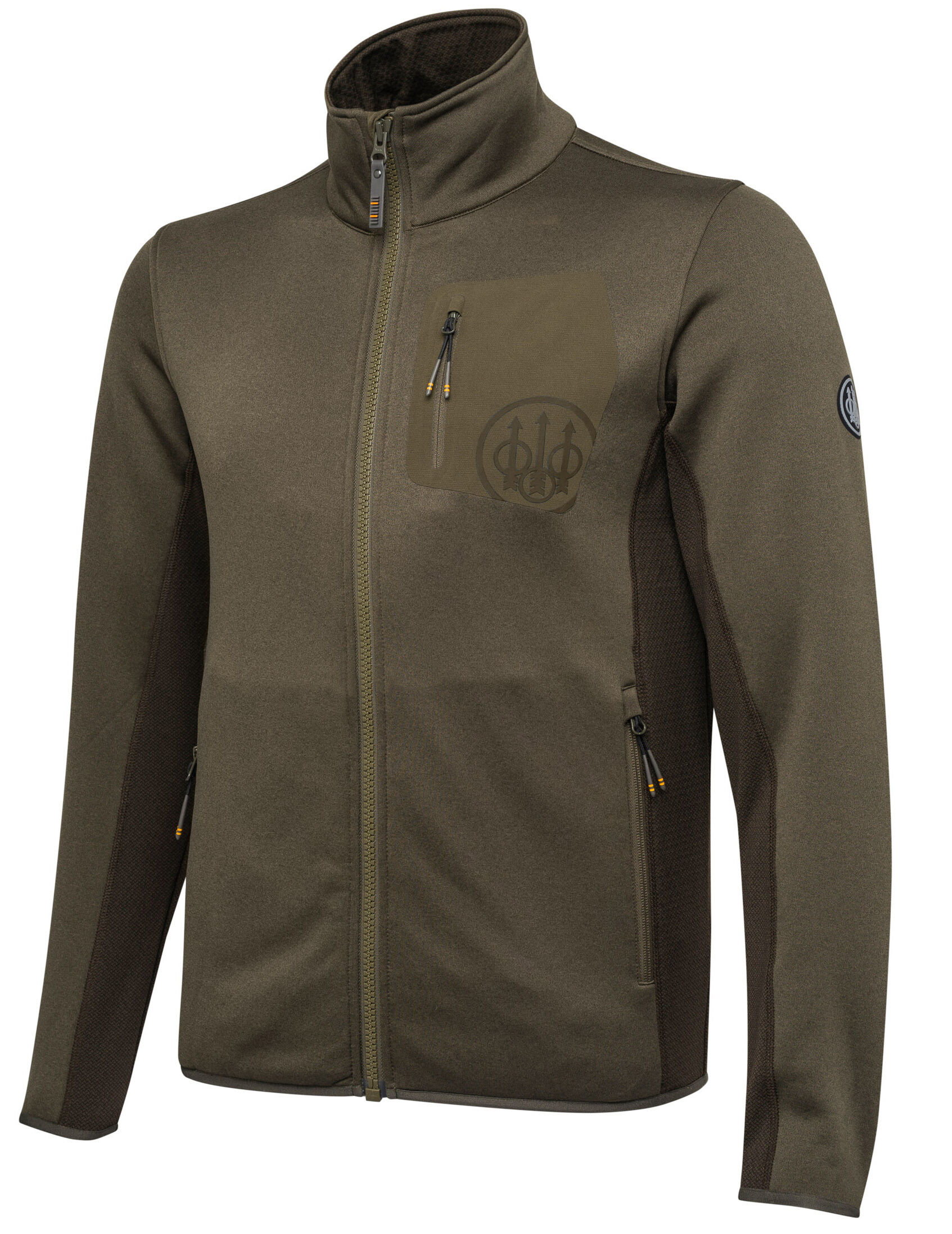 Beretta Smartech EVO Thermo-Fleecejacke (Green Moss) Beretta Smartech EVO Thermo-Fleecejacke (Green Moss)
