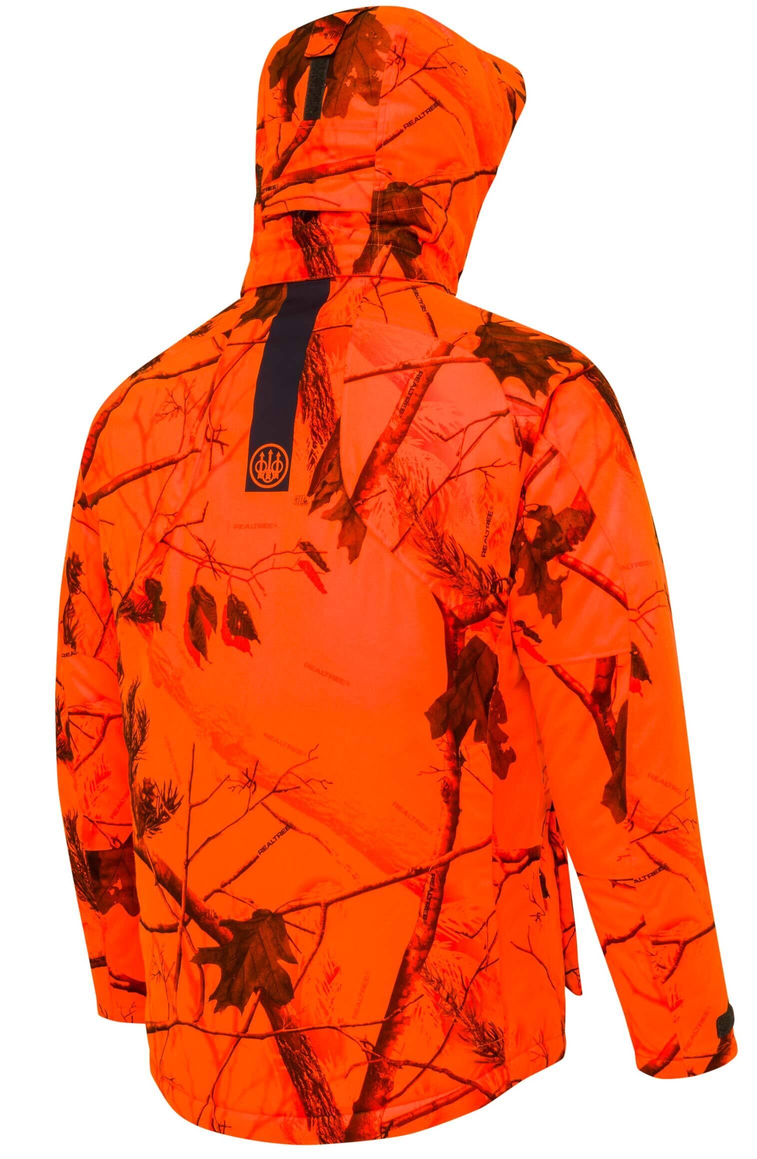 Beretta Mull Insulated Winterjacke (Realtree Ap Camo Hd Orange) Beretta Mull Insulated Winterjacke (Realtree Ap Camo Hd Orange)