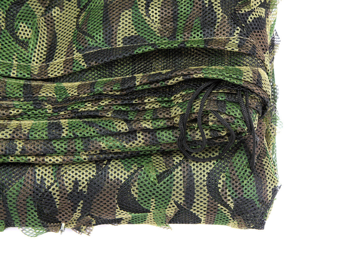 Tarnnetz Stealth (1,5 x 6 m) Tarnnetz Stealth (1,5 x 6 m)