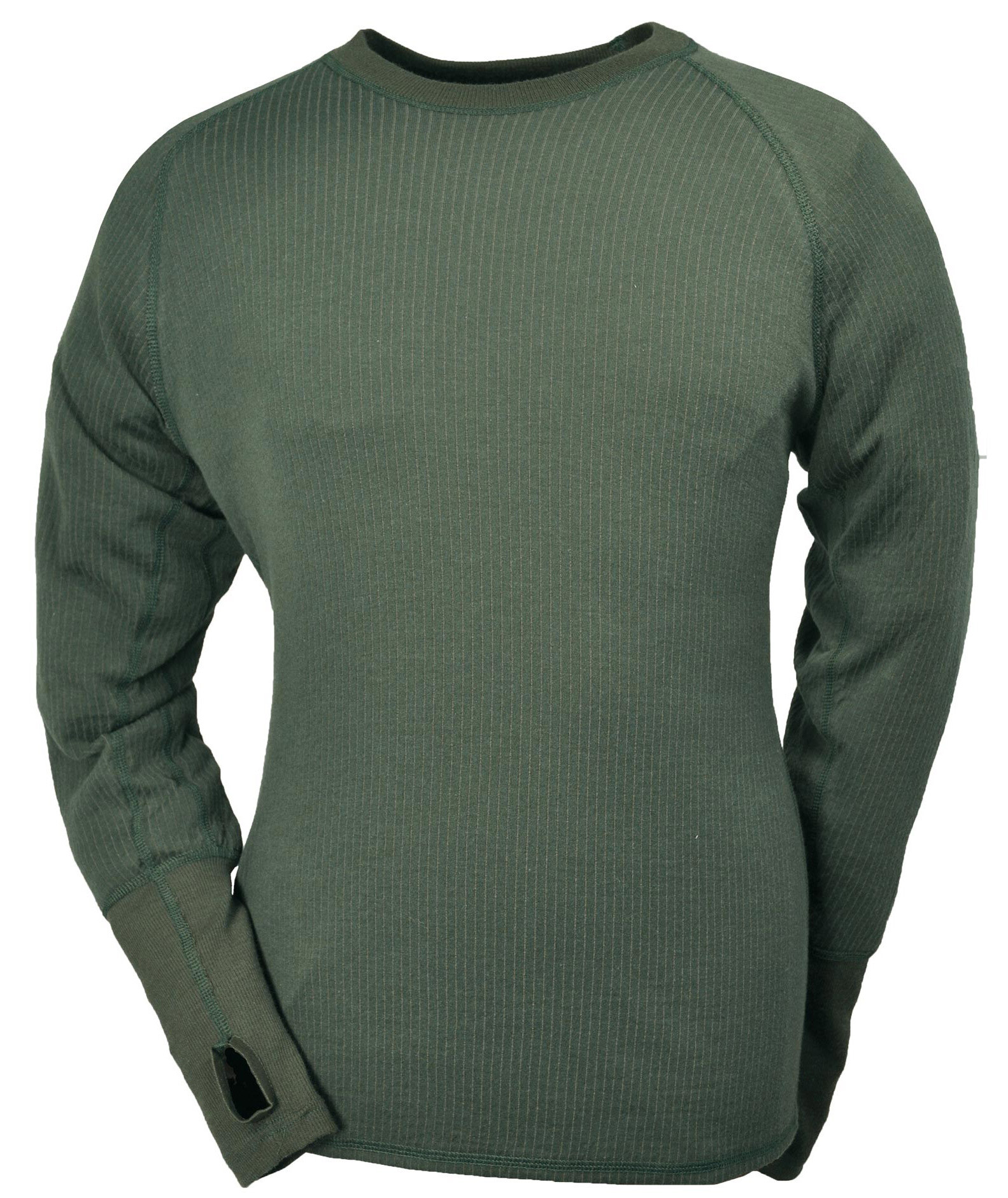 Thermo Function TS 200 Langarm-Thermoshirt (oliv)