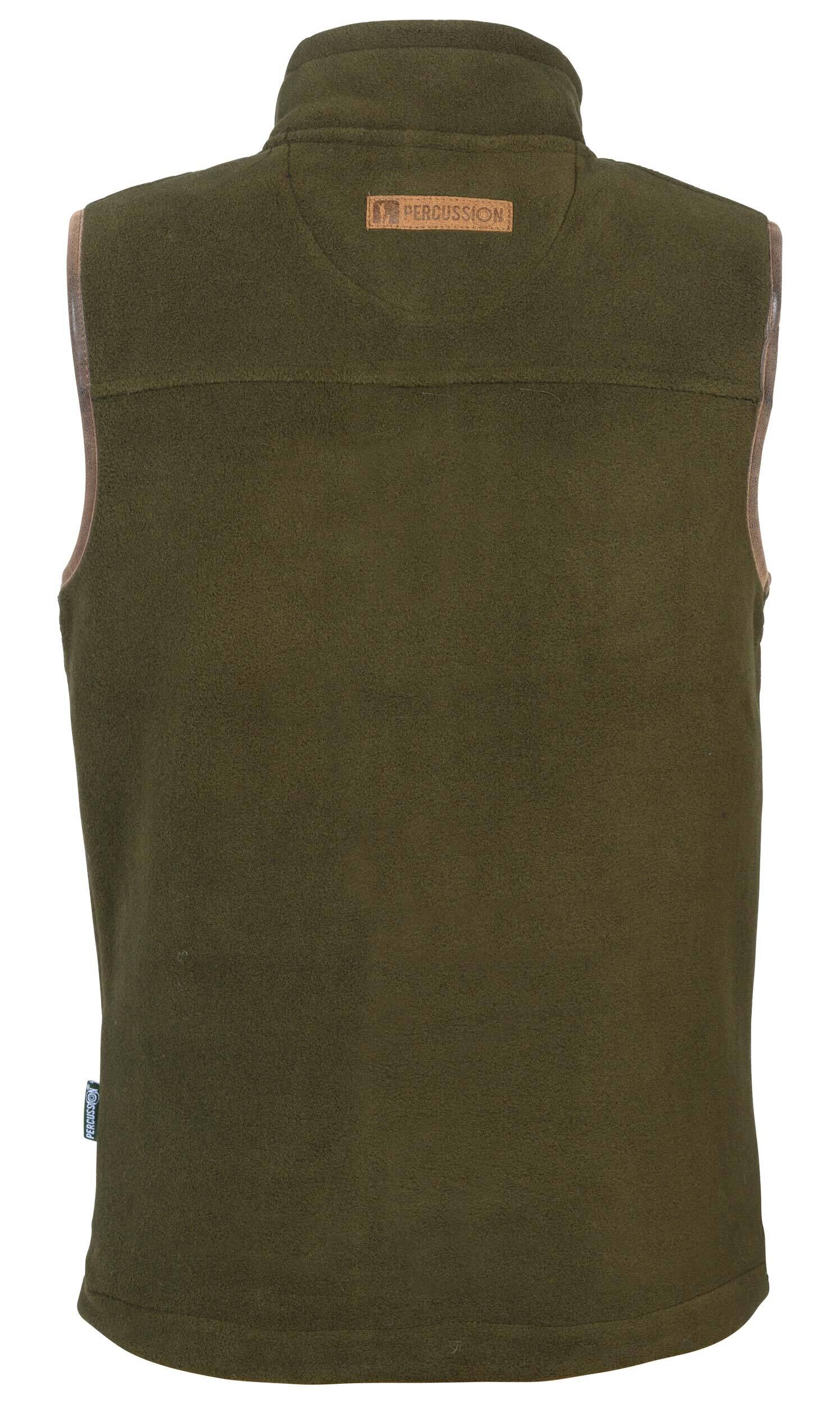 Percussion Kinderweste Schottland (Khaki) Percussion Kinderweste Schottland (Khaki)