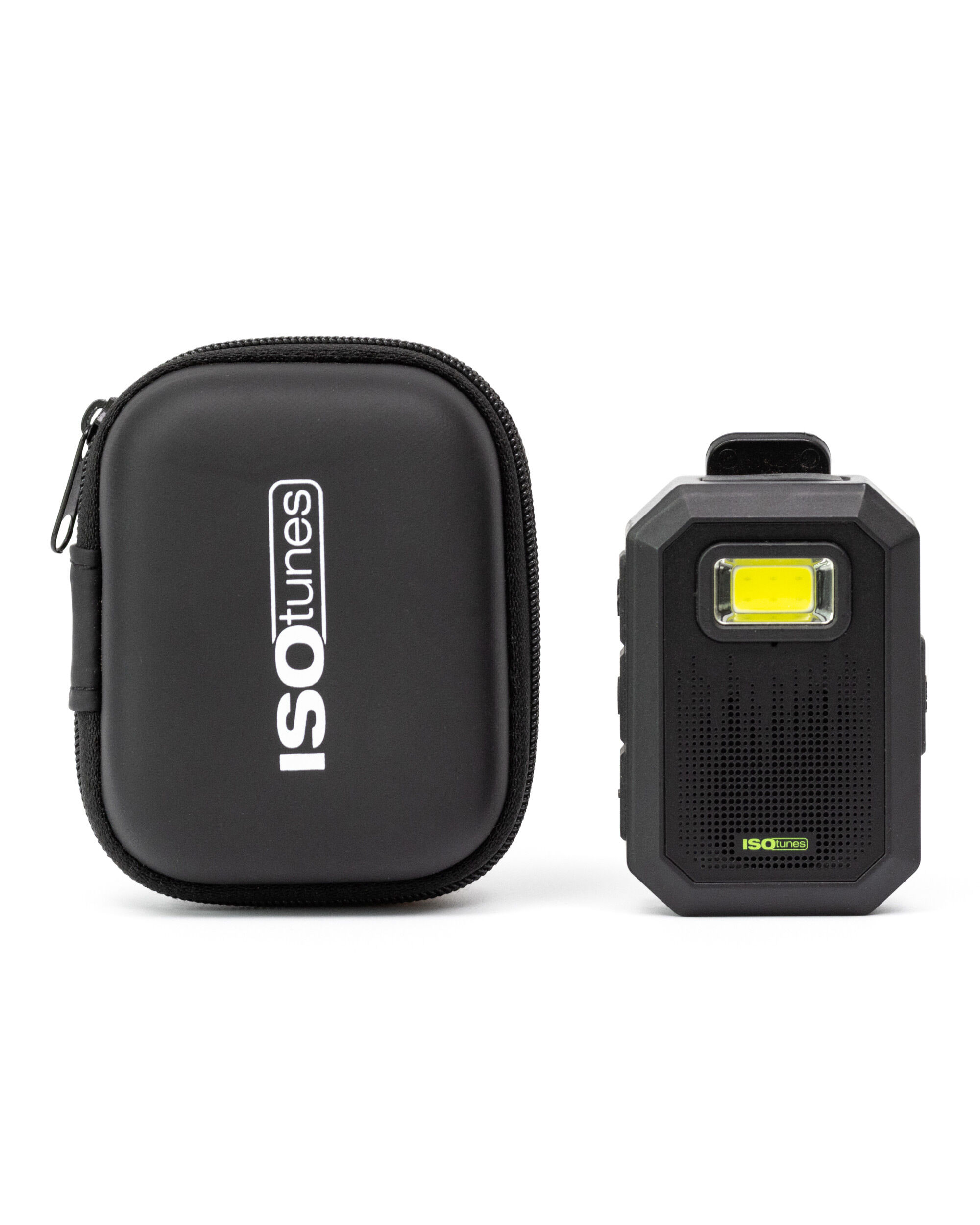 Isotunes Bluetooth-Lautsprecherlampe Sidekick