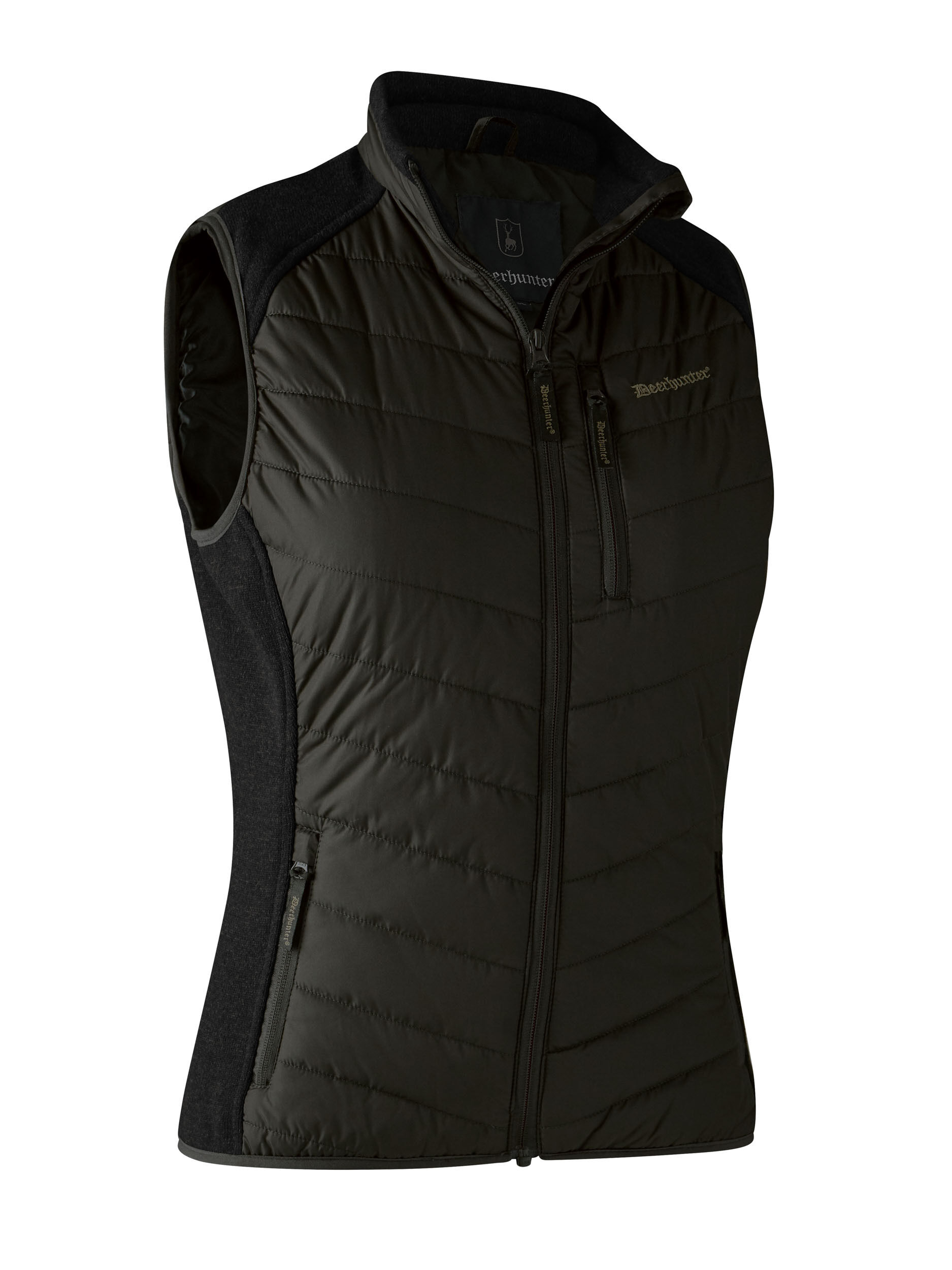 Deerhunter Lady Moor Padded Weste (Forest Ember)