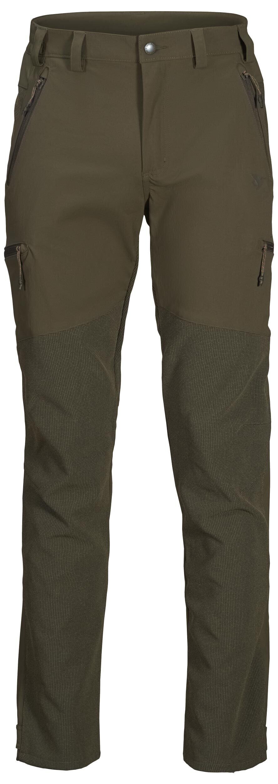 Seeland Outdoor Reinforced Hose (Pine green)