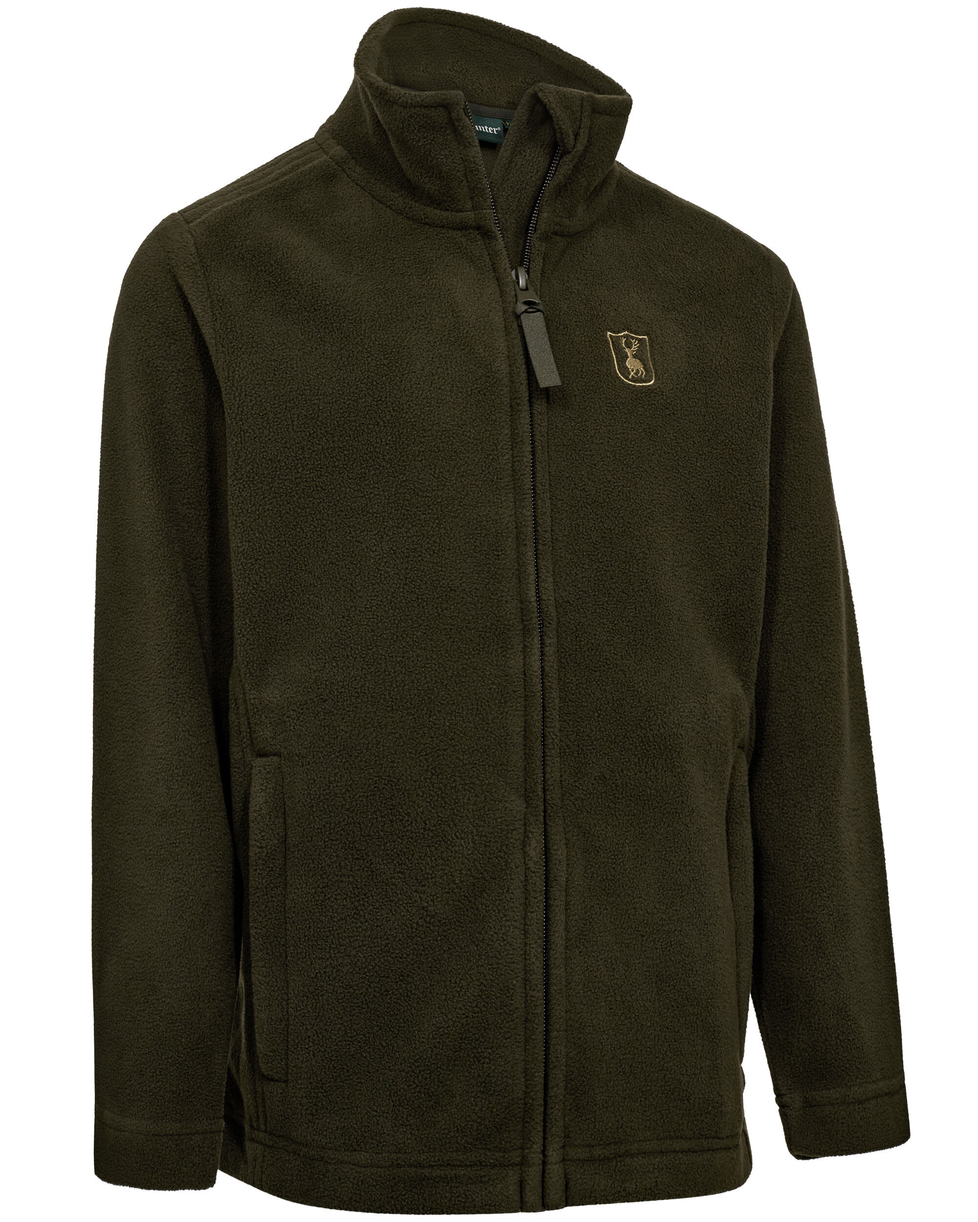 Deerhunter leichte Kinderfleecejacke Atlas (Timber)