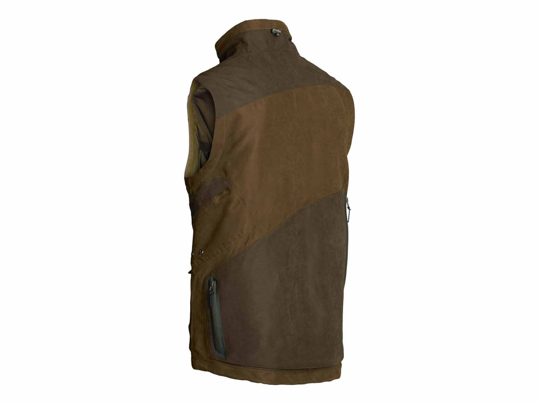 Northern Hunting Hawke Weste (Leaf Green)
