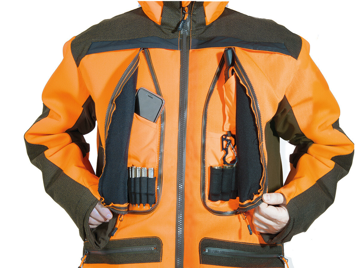 Hart Iron 2-J Jacke
