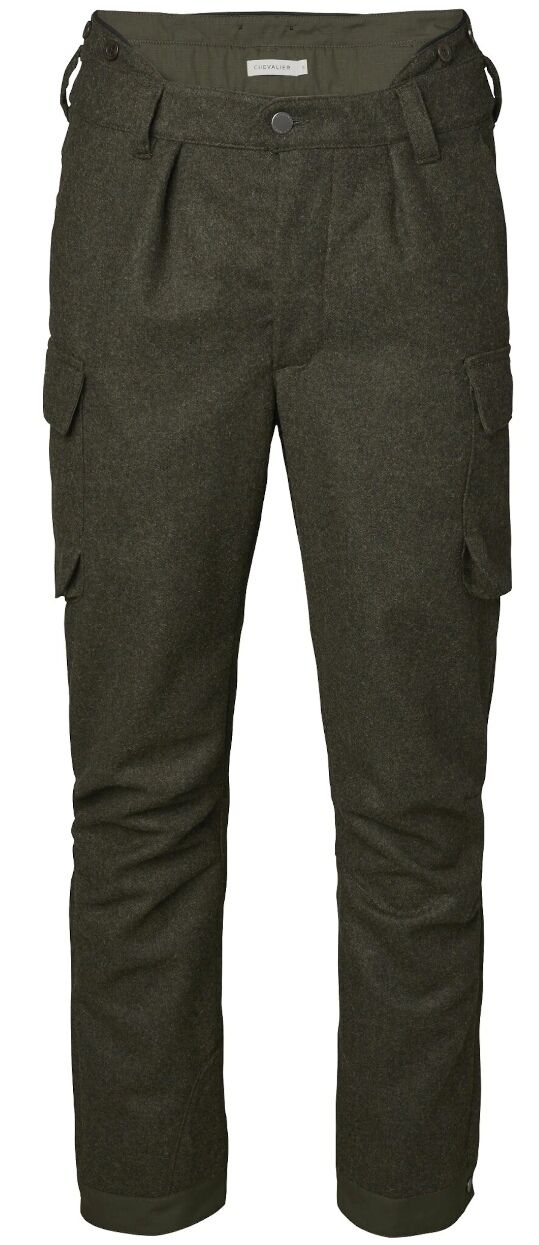 Chevalier Lodenhose (Dark Green Melange) Chevalier Lodenhose (Dark Green Melange)