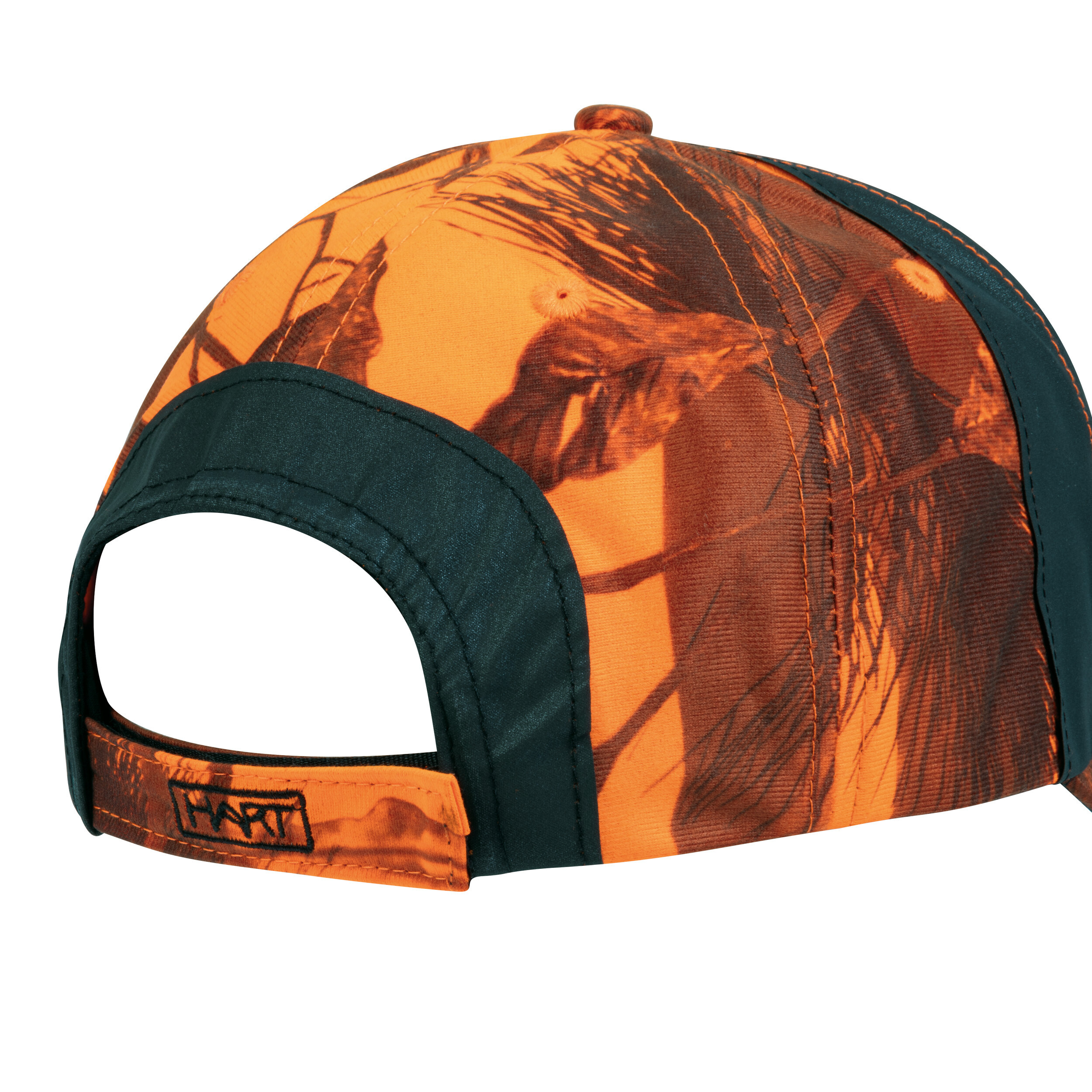 Hart Sosbun-C Cap (Blaze Camo) Hart Sosbun-C Cap (Blaze Camo)