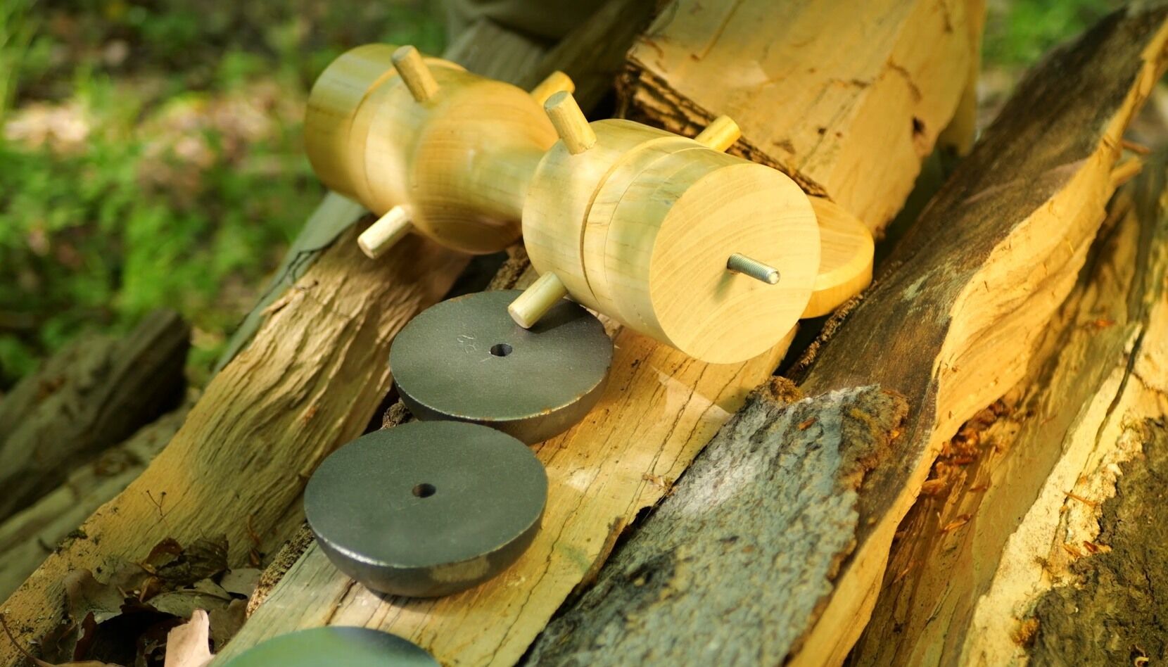 Oberländer Apportierbock (variables Gewicht) Oberländer Apportierbock (variables Gewicht)