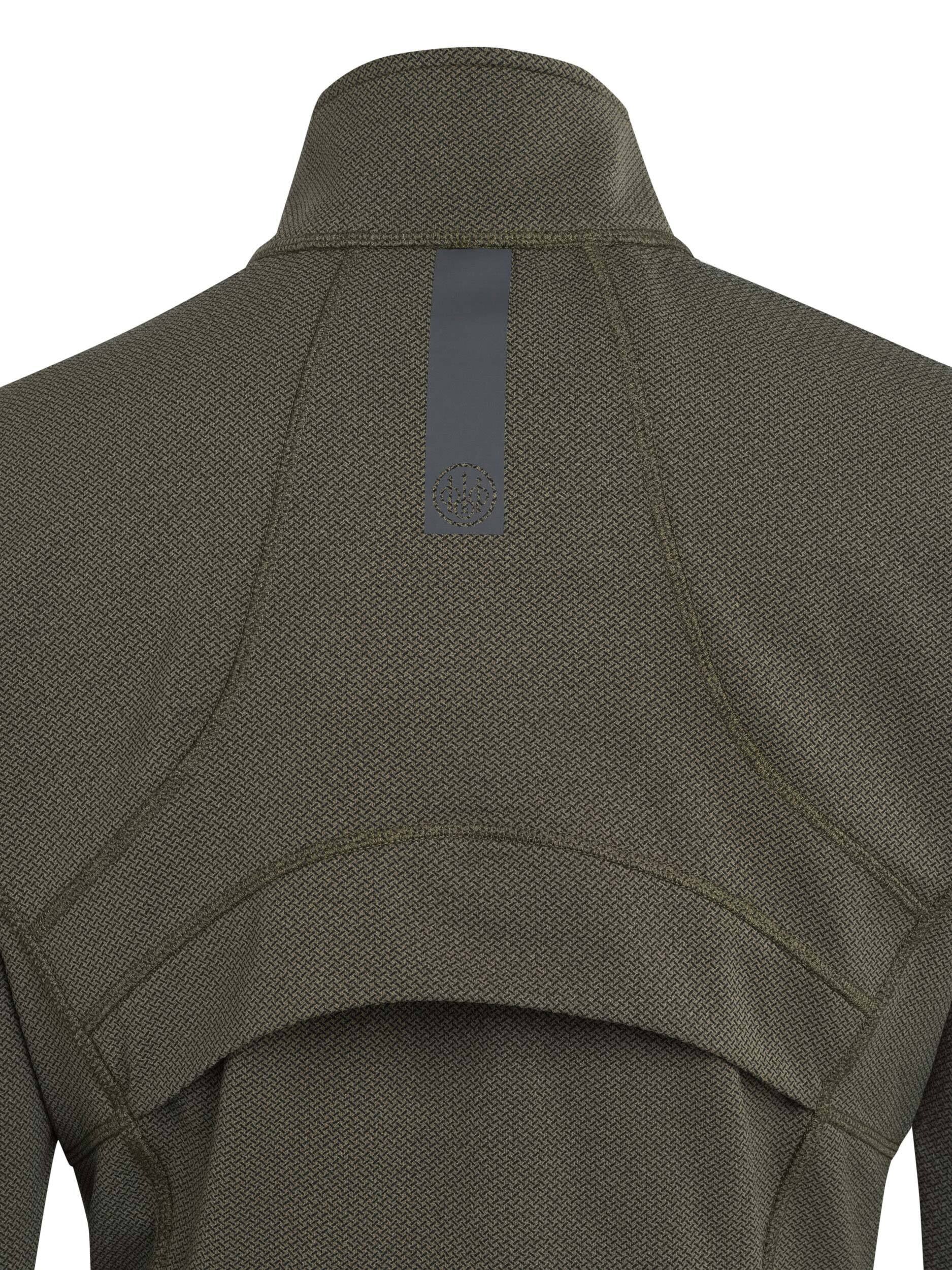Beretta Damen-Fleecejacke Suojella (Green Stone) Beretta Damen-Fleecejacke Suojella (Green Stone)