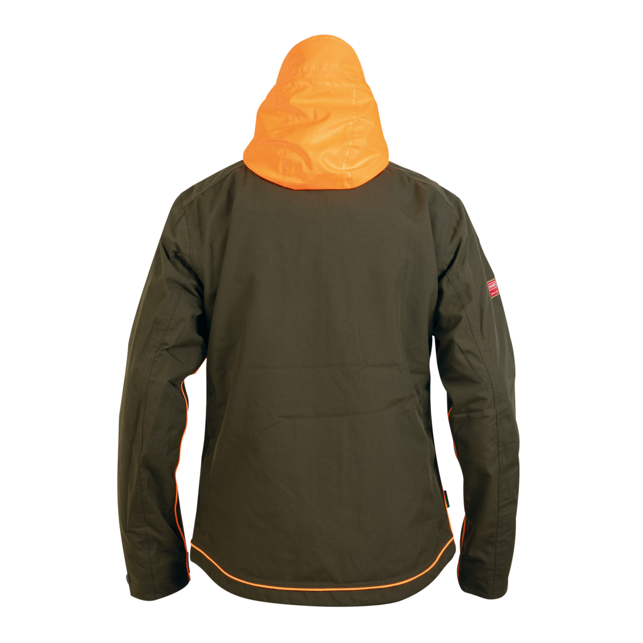 Hart Bianditz-J XHP Jacke (Grün/Orange)