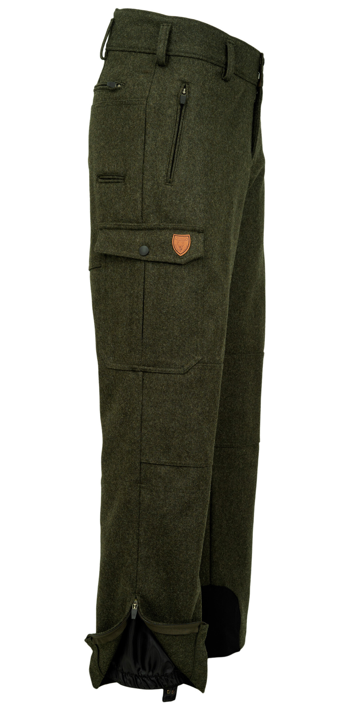 Hubertus Lodenhose Füssen (loden)