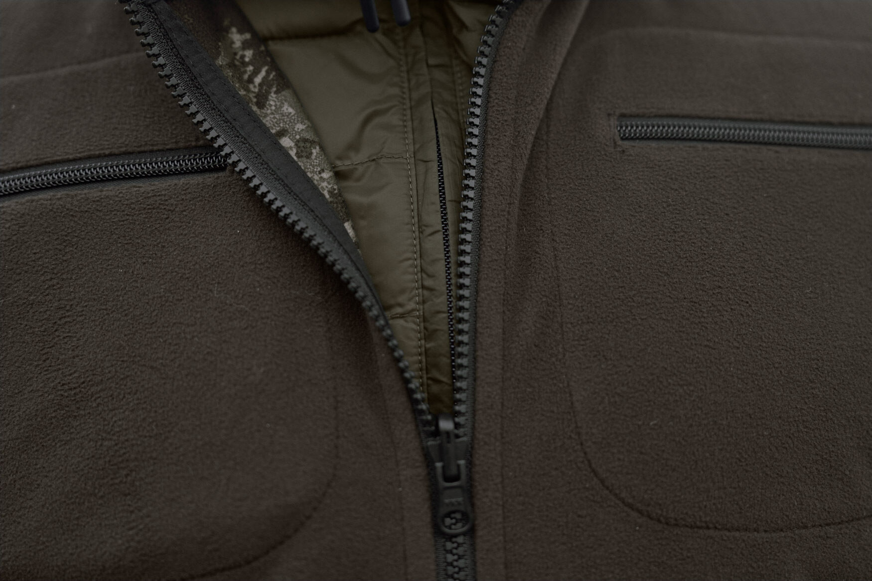Härkila Kamko Noctyx WSP Reversible Fleecejacke (Axis MSP Black/Green) Härkila Kamko Noctyx WSP Reversible Fleecejacke (Axis MSP Black/Green)