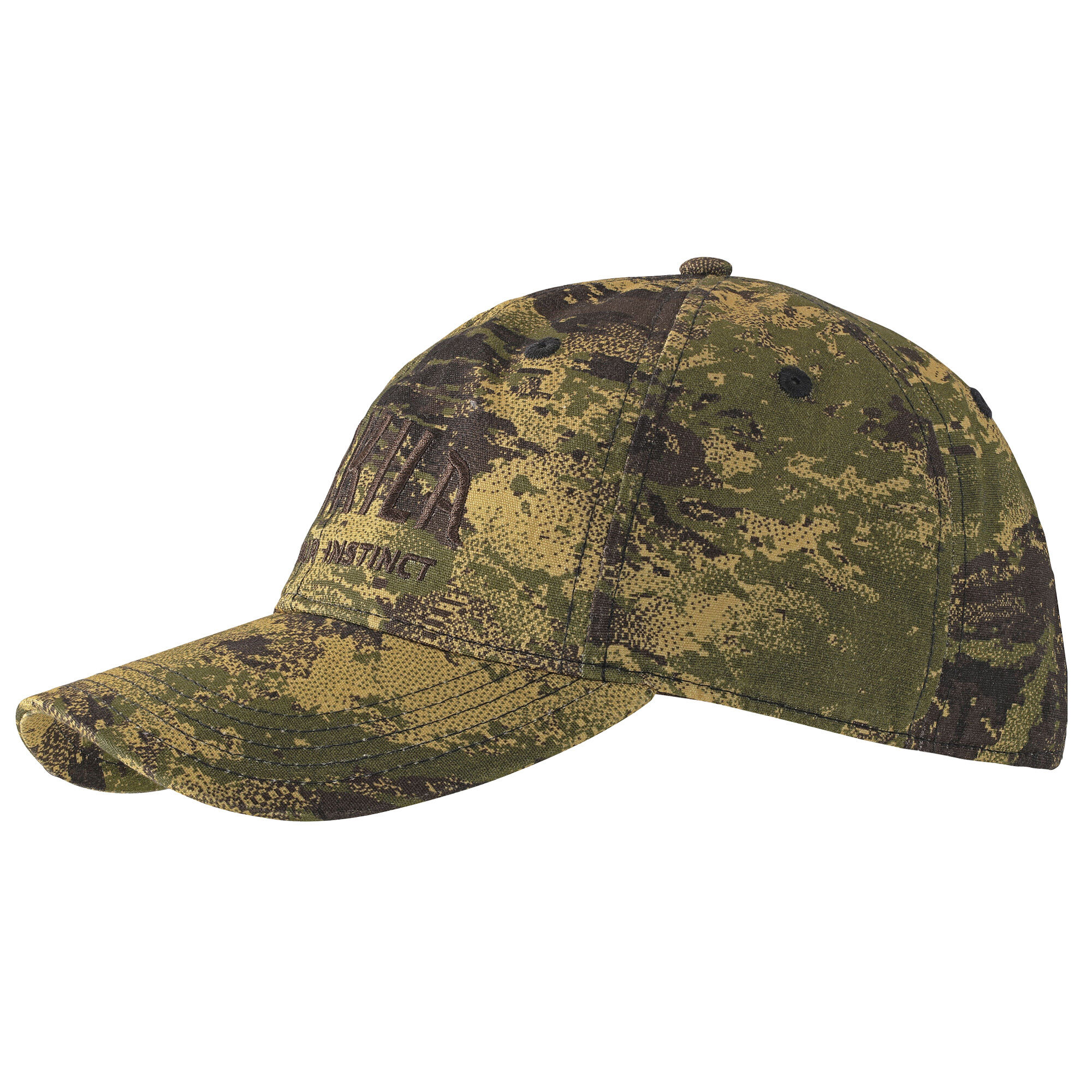 Härkila Modi Camo Kappe (AXIS MSP® Forest green)