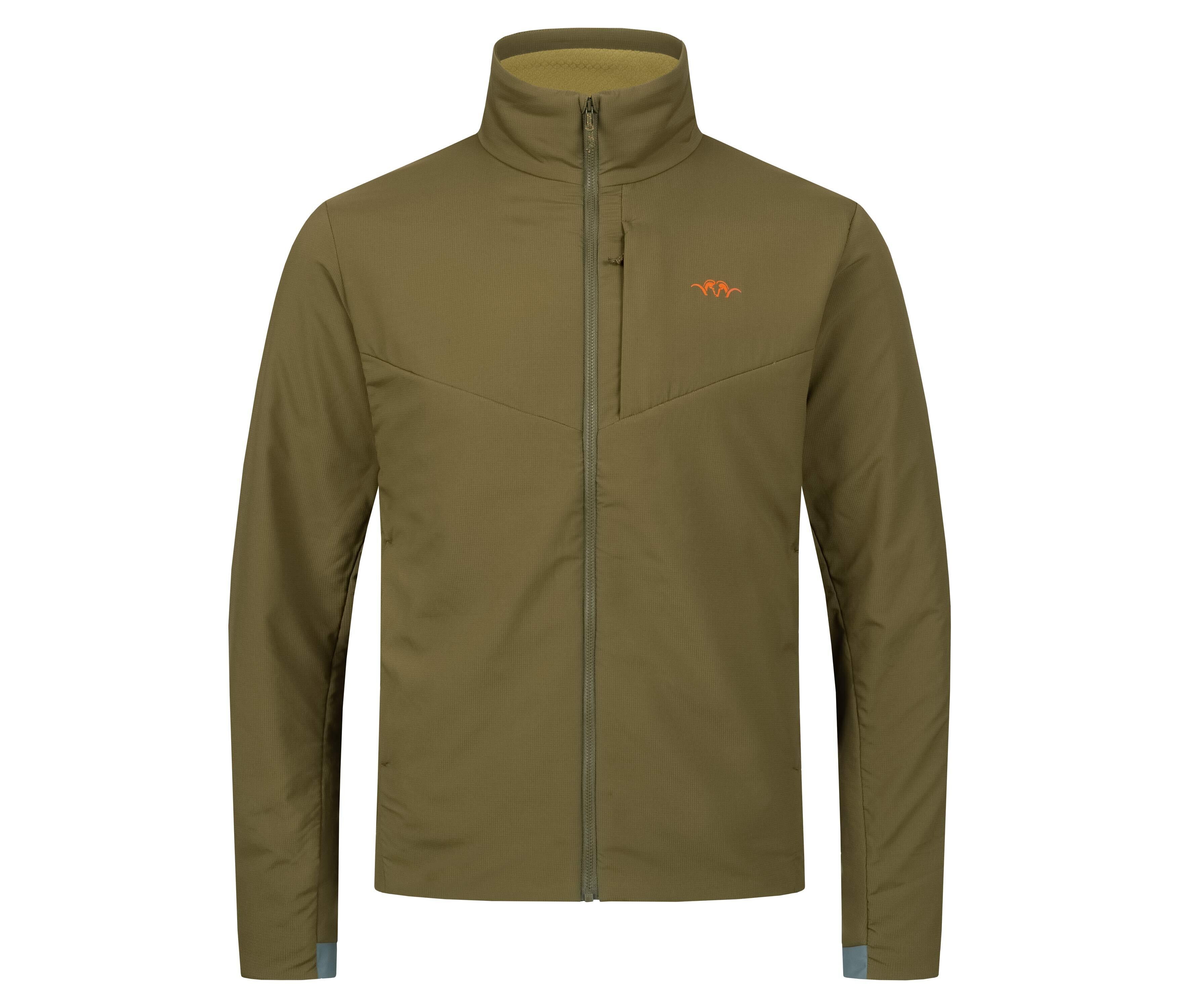 Blaser Stretchjacke Alpha (dunkel oliv)