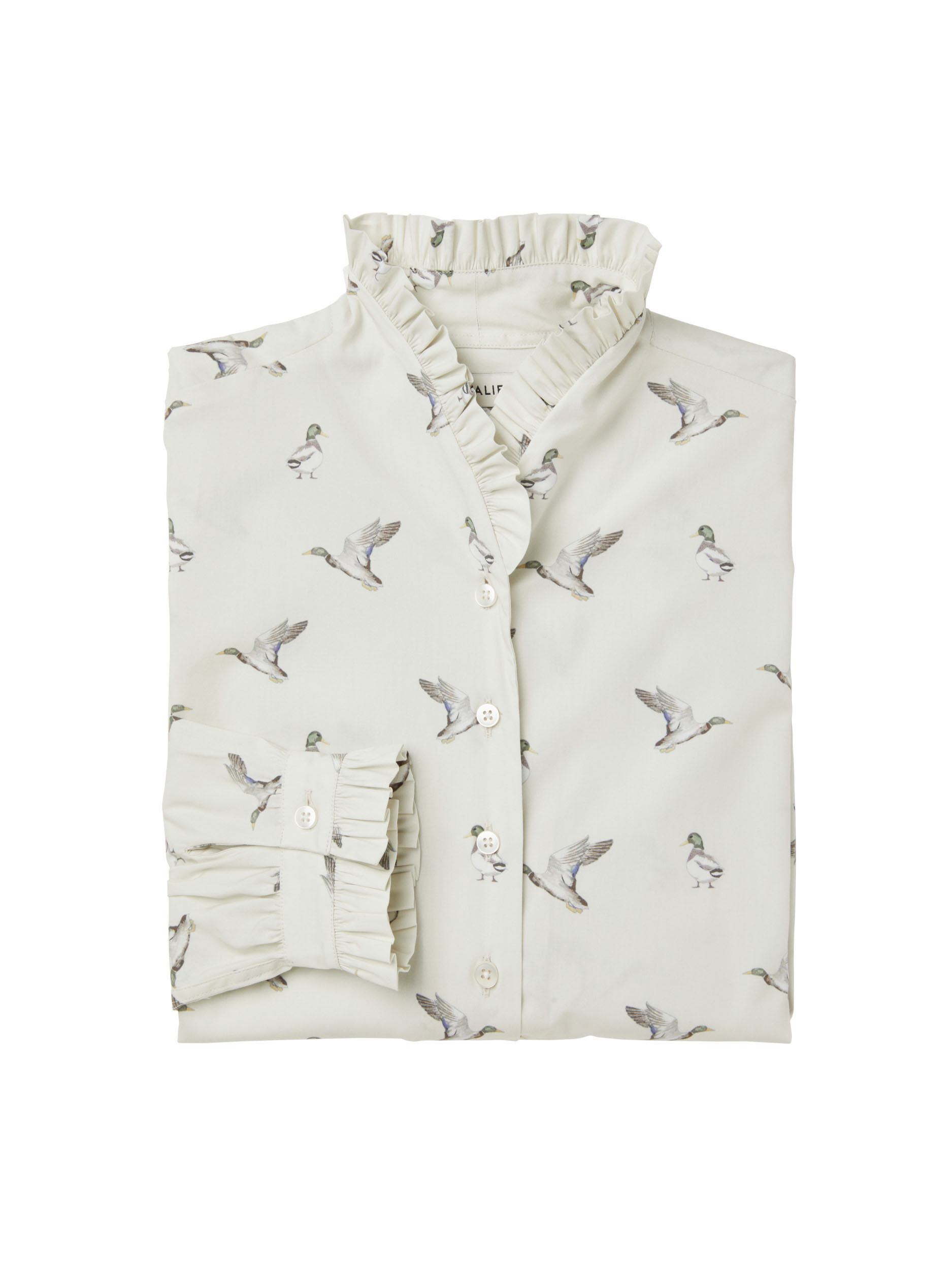 Chevalier Blair Shooting Fit Bluse Damen (Ducks) Chevalier Blair Shooting Fit Bluse Damen (Ducks)
