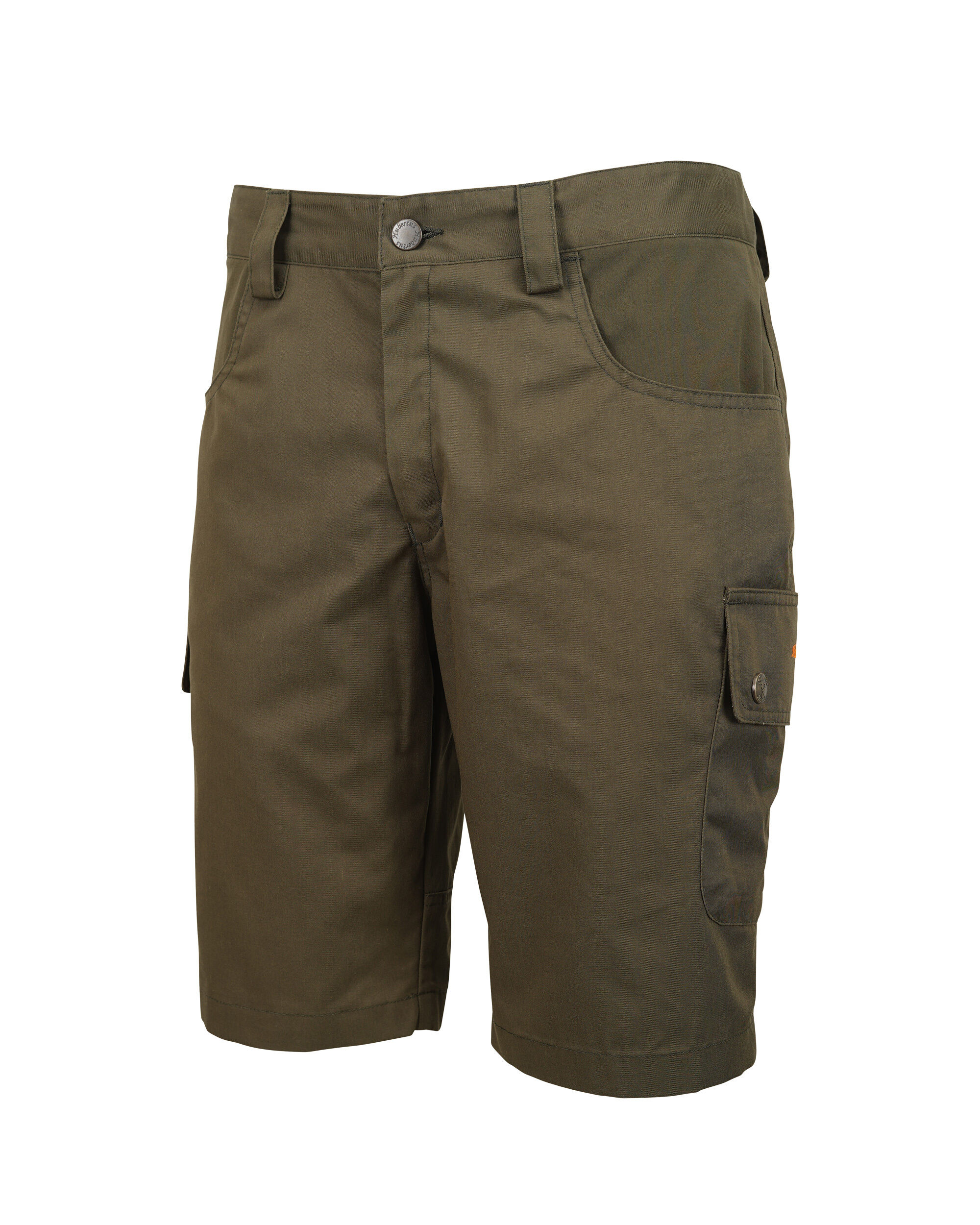 Hubertus Hydro Outdoor-Shorts stretch (oliv)