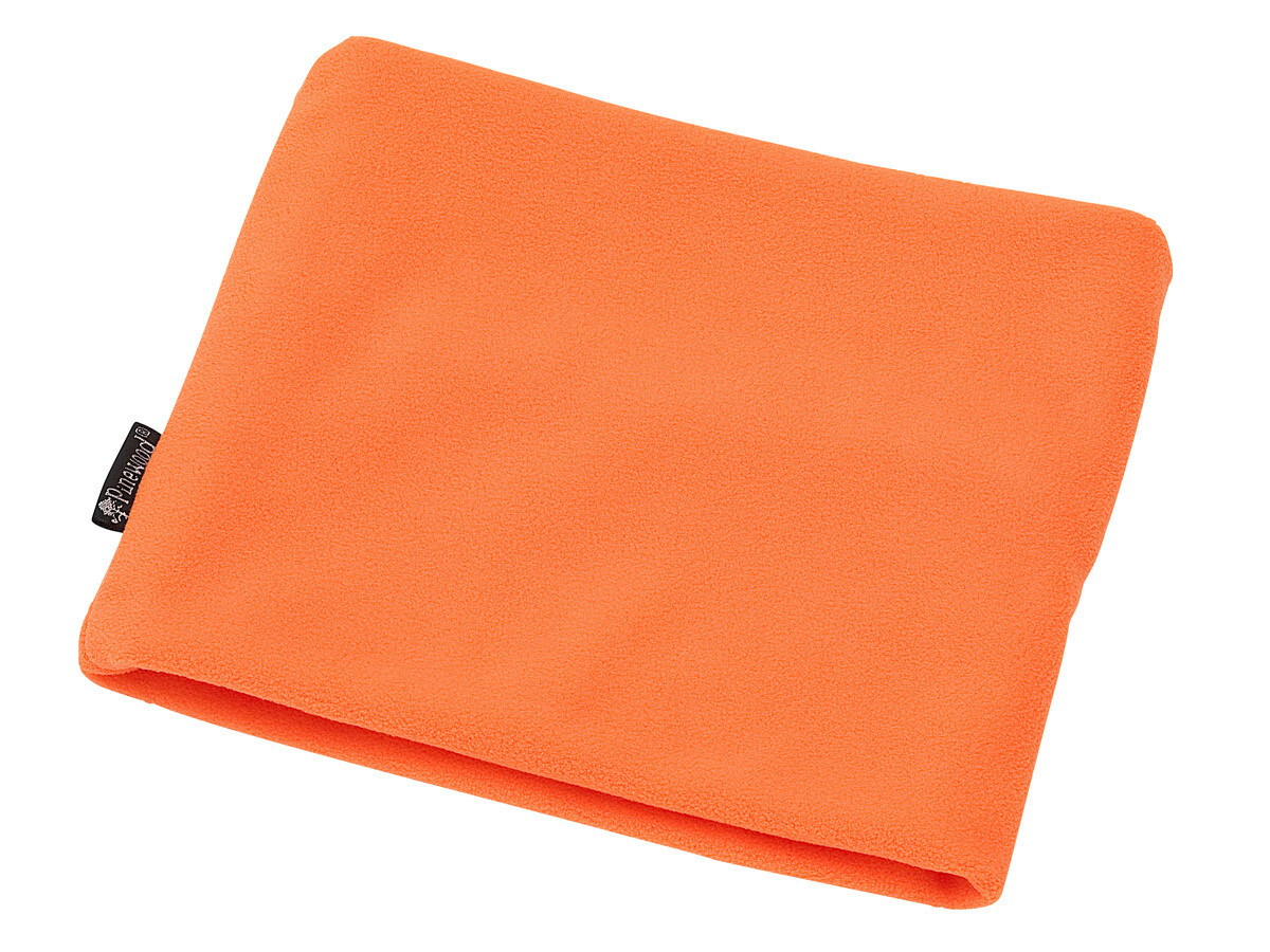 Pinewood Fleecekragen (signalorange)