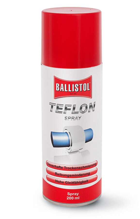 Ballistol Teflon-Spray (200 ml)