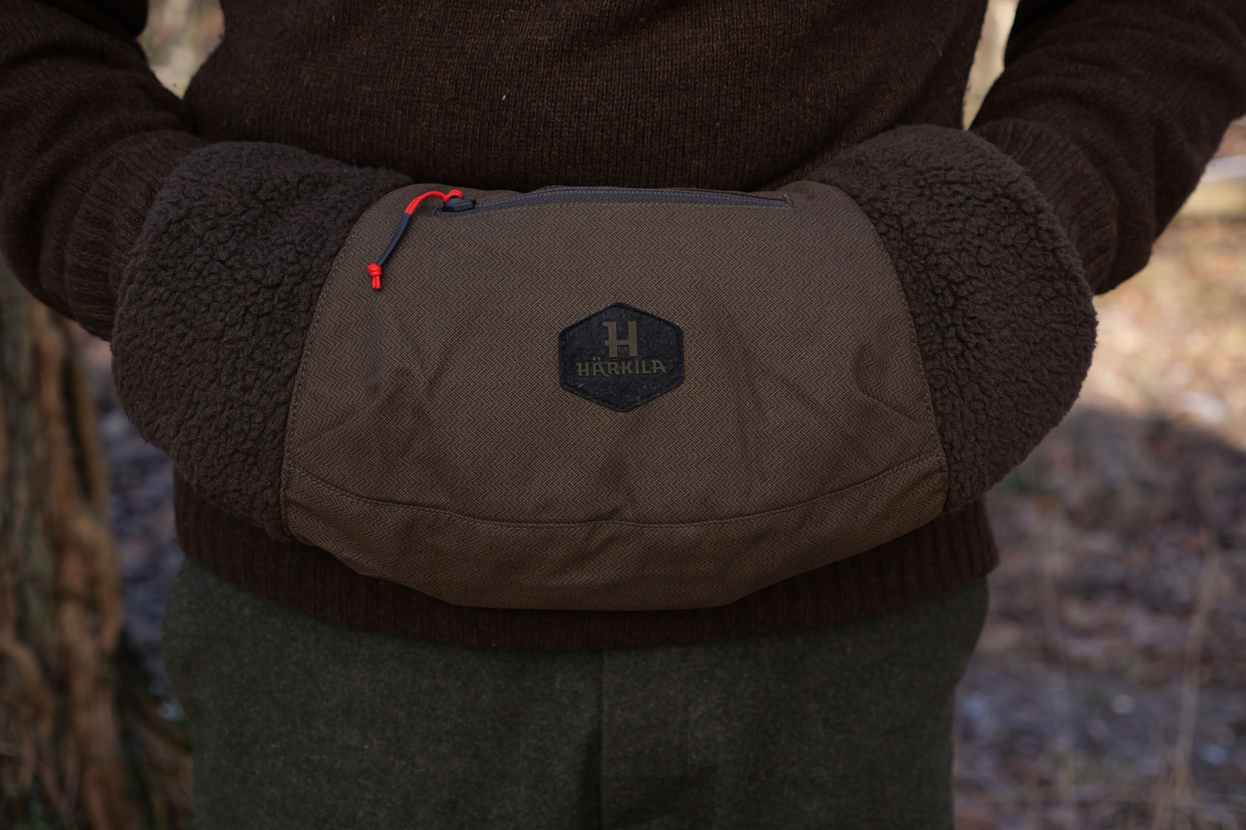 Härkila Driven Hunt Heat Heizmuff Härkila Driven Hunt Heat Heizmuff
