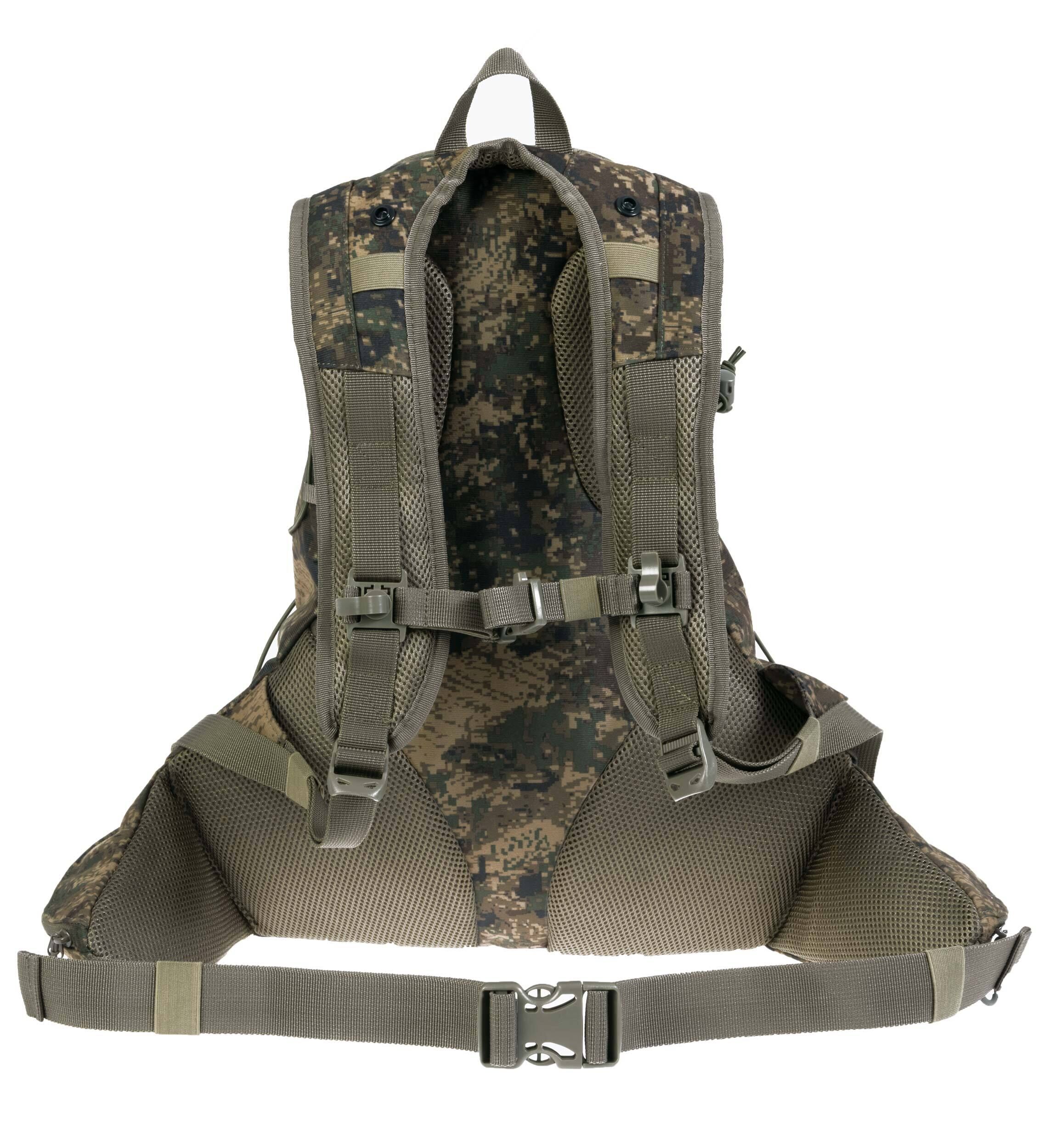 Hart XT L-Gamepack Tagesrucksack 18 l (Pixel Forest) Hart XT L-Gamepack Tagesrucksack 18 l (Pixel Forest)