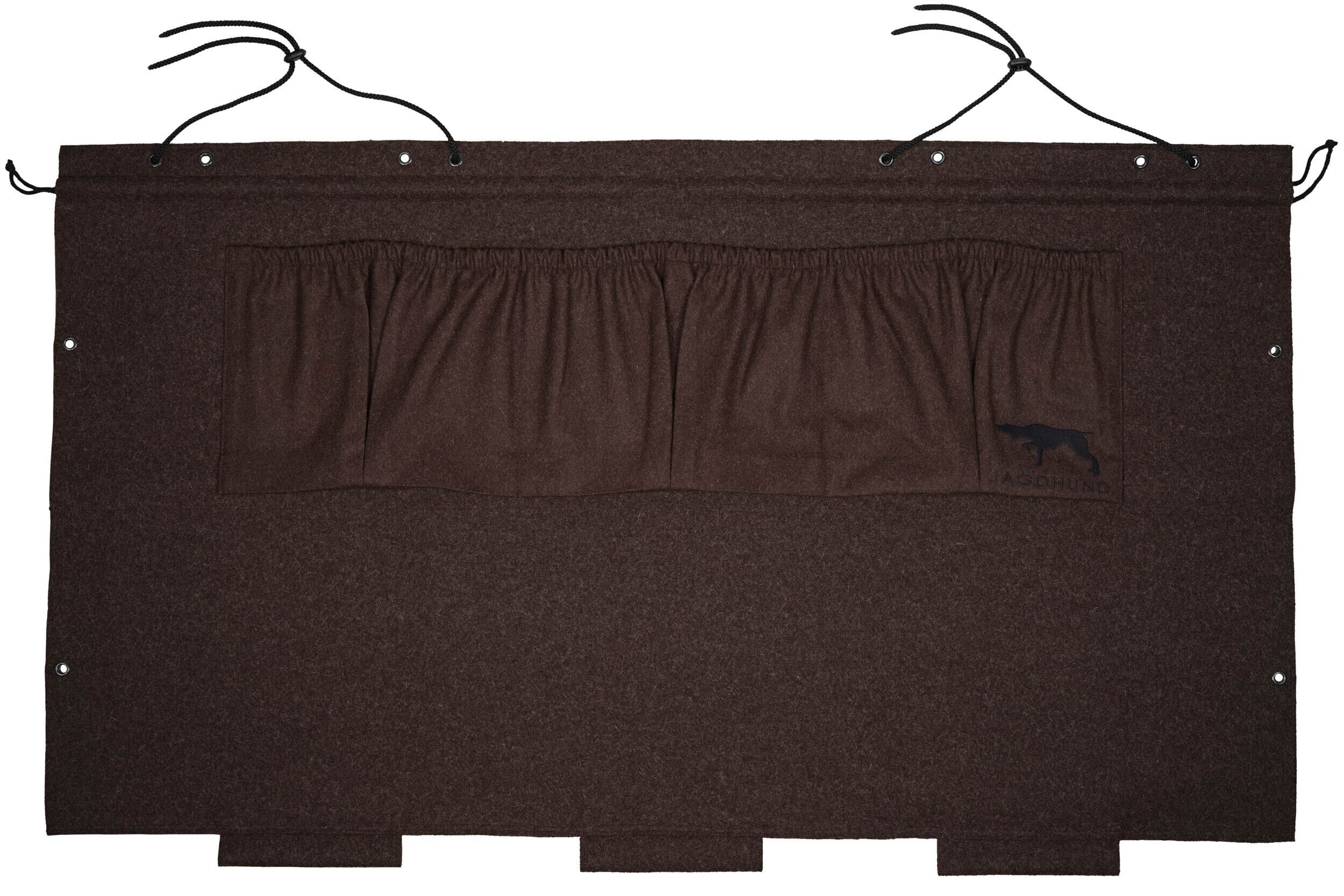 Jagdhund PKW-Gewehrtasche Hochsölden für 2 Gewehre