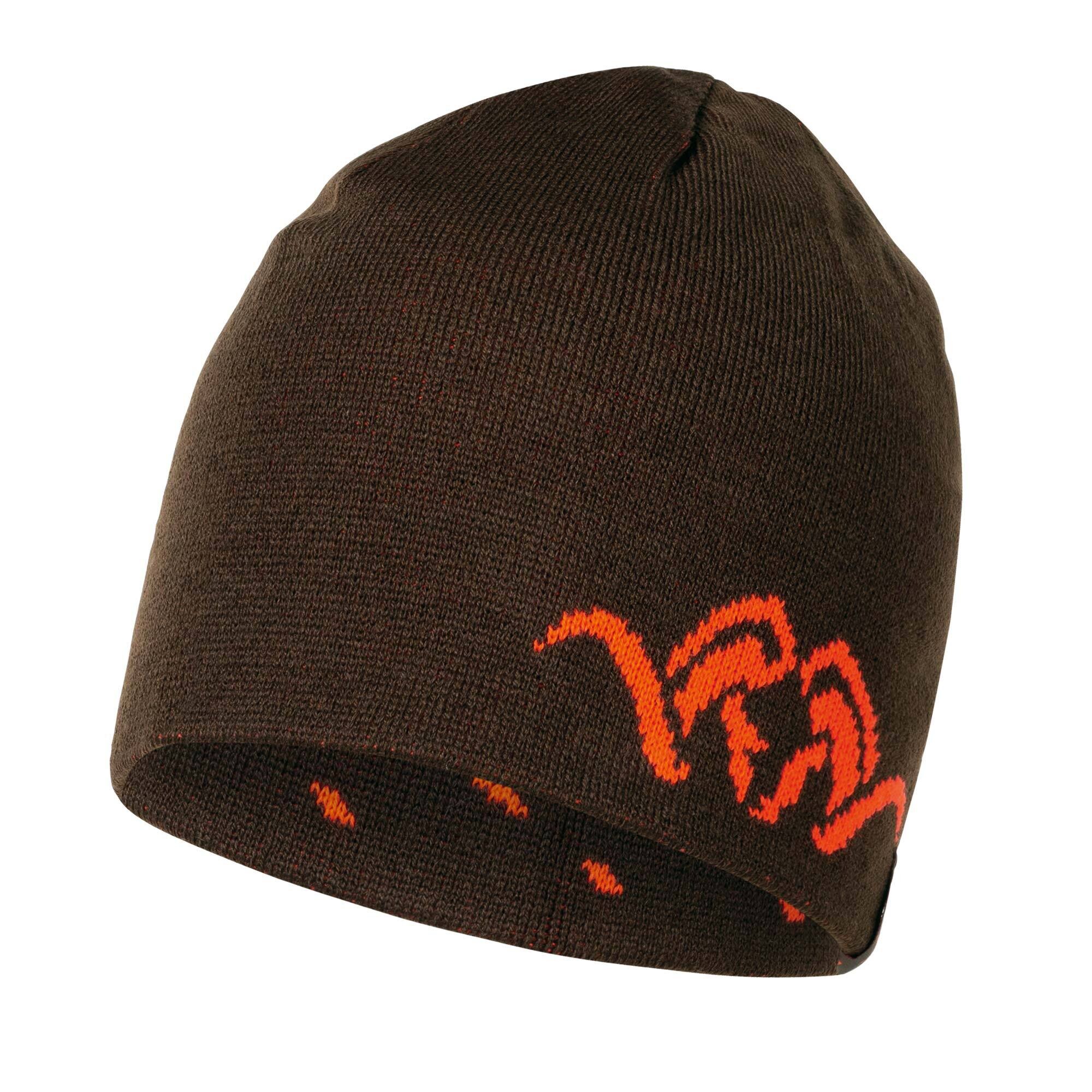 Blaser Wende-Beanie Argali (braun)