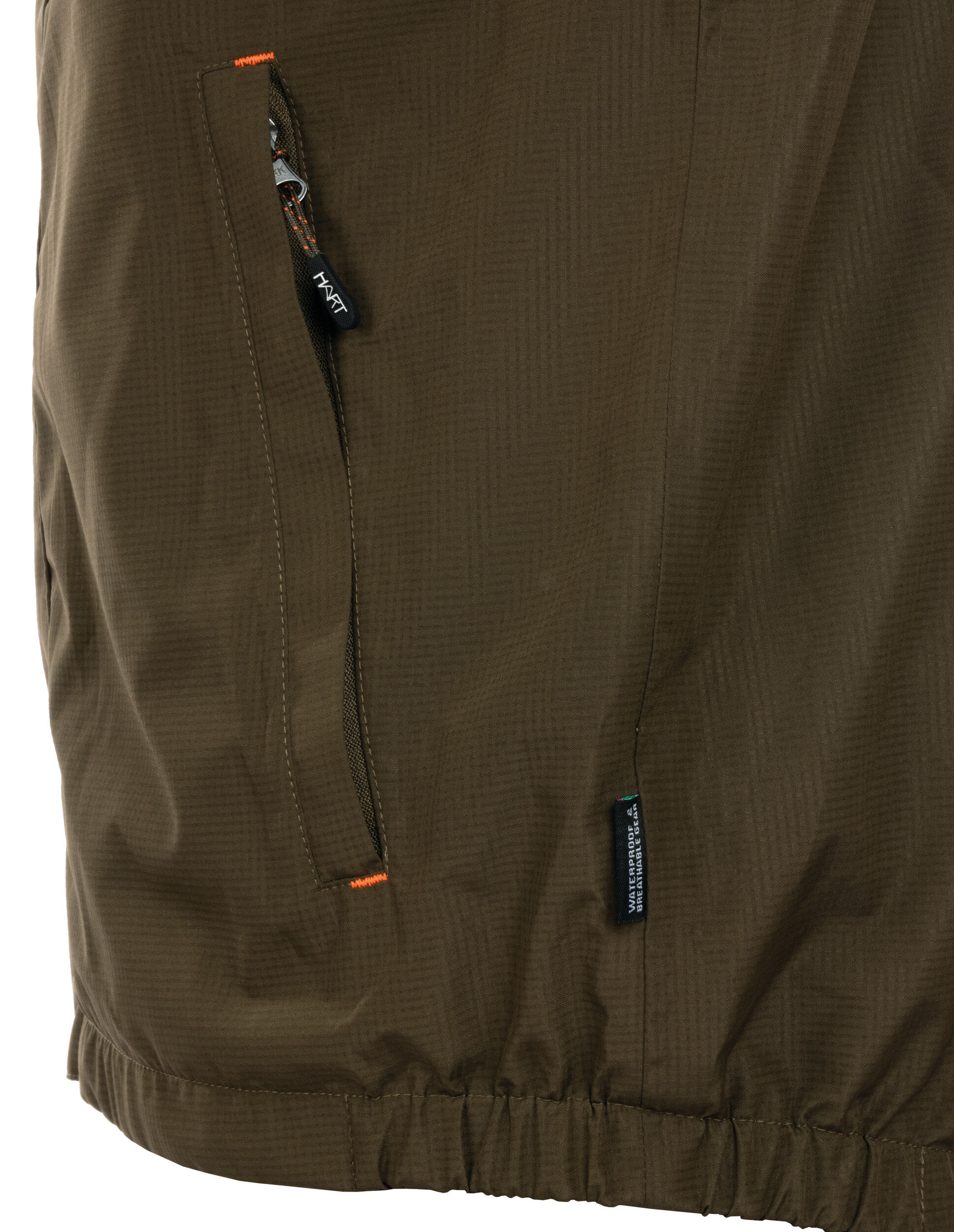Hart Jacke Stream (Grün)