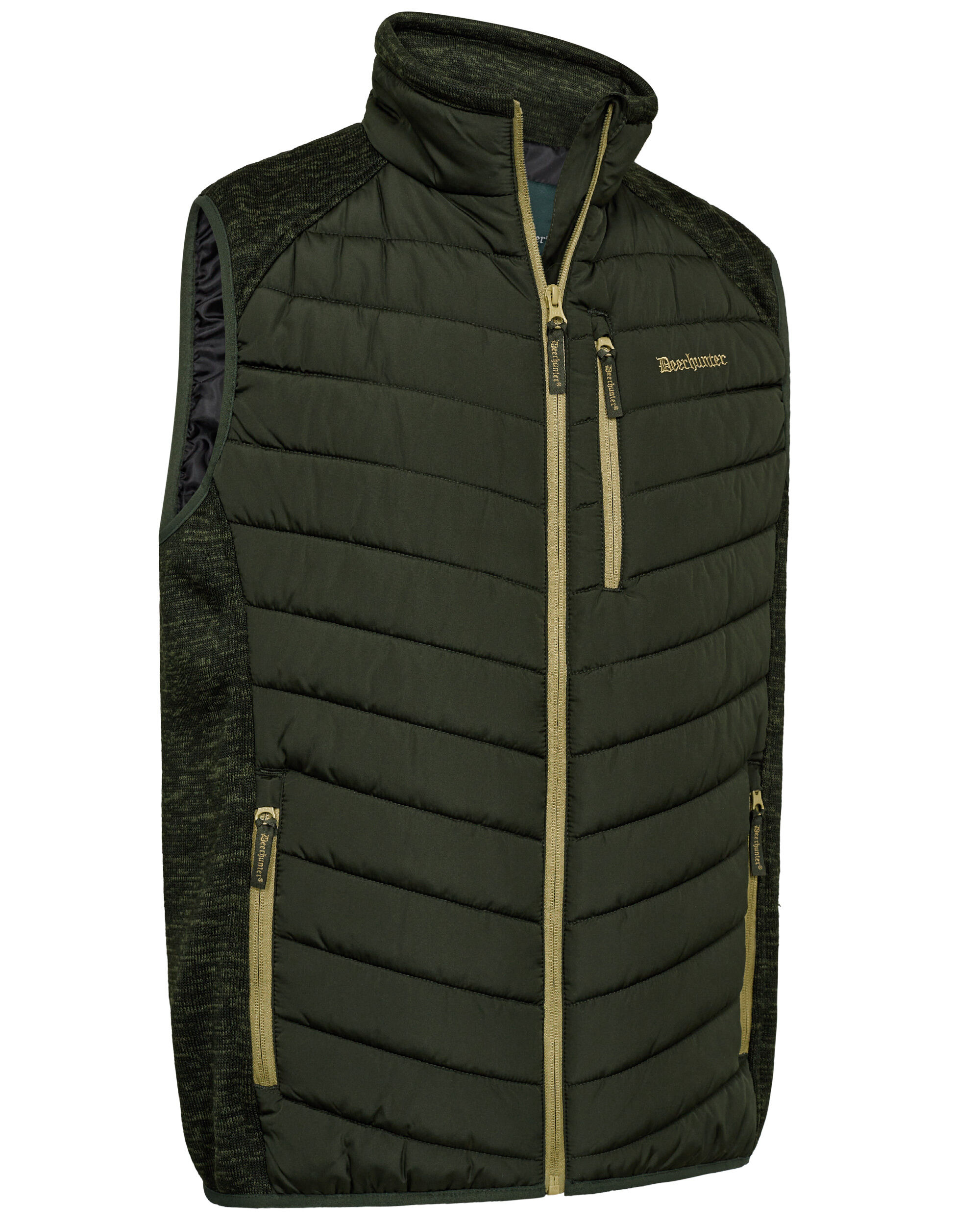 Deerhunter Moor Padded Weste (Forest Ember)