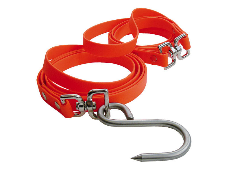 AKAH Bergehilfe bis 350 kg AKAH Bergehilfe bis 350 kg