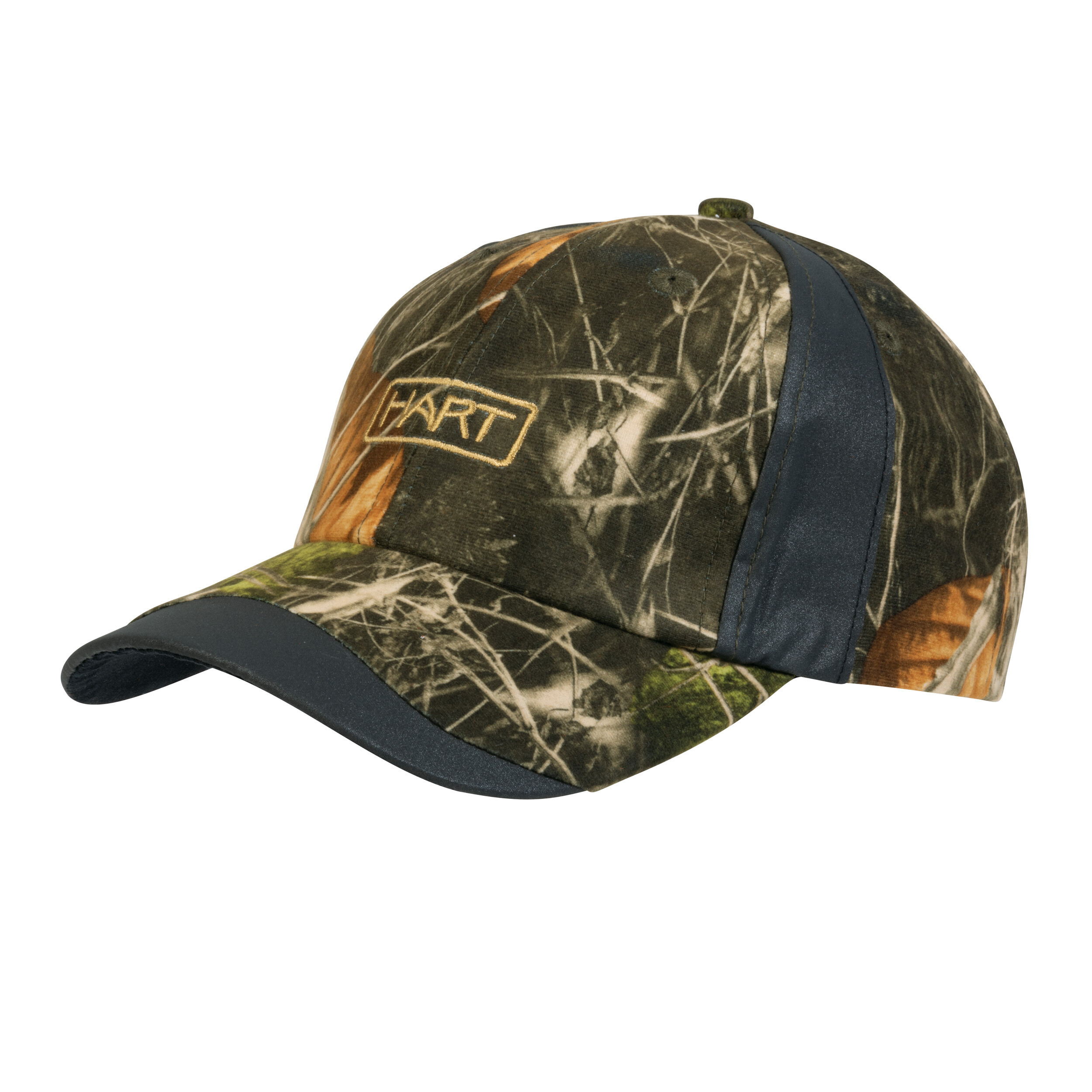 Hart Sosbun-C Cap (Camo Forest)