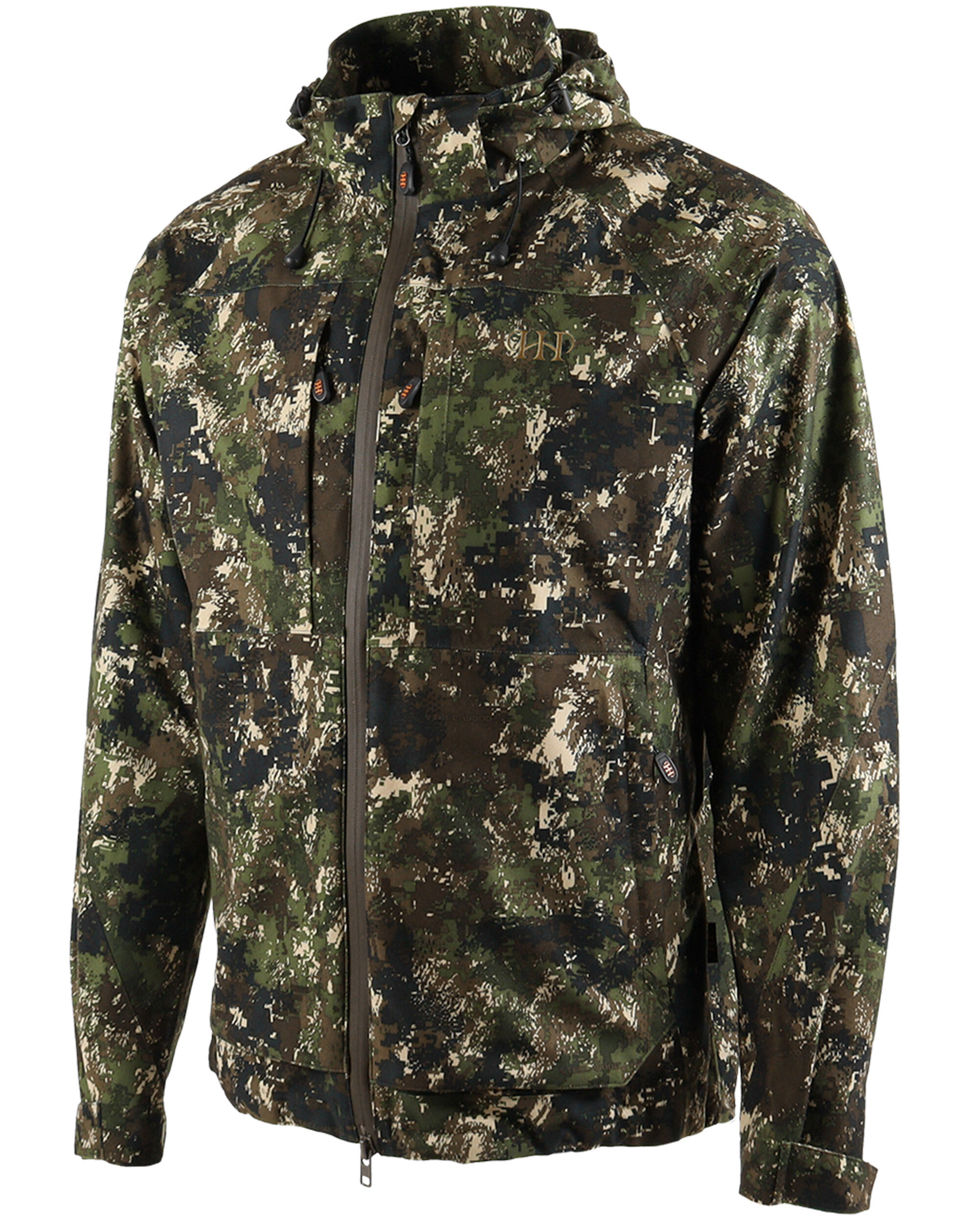 House of Hunting Camo-Funktionsjacke Arvid