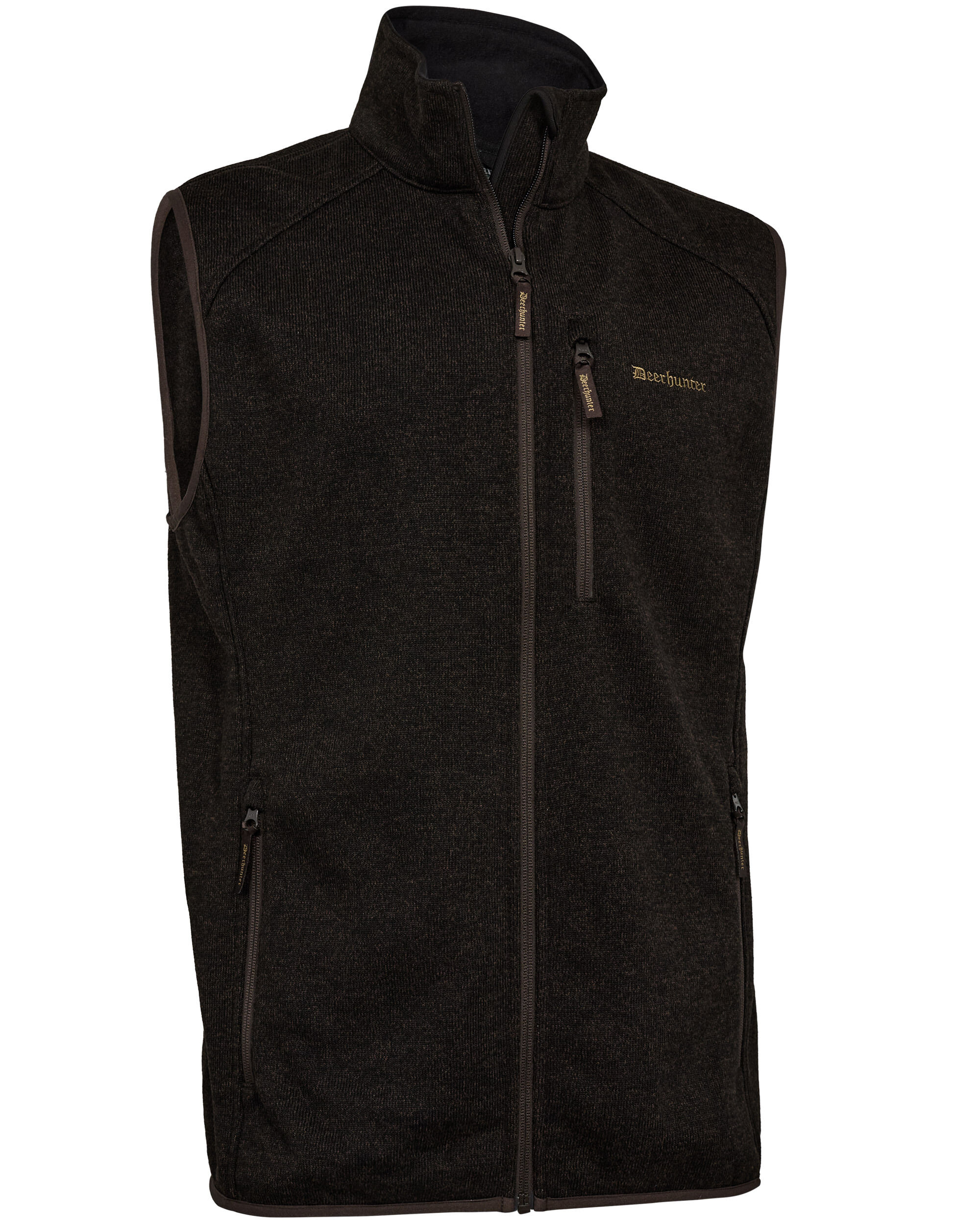 Deerhunter Moor Strickweste (Brown)