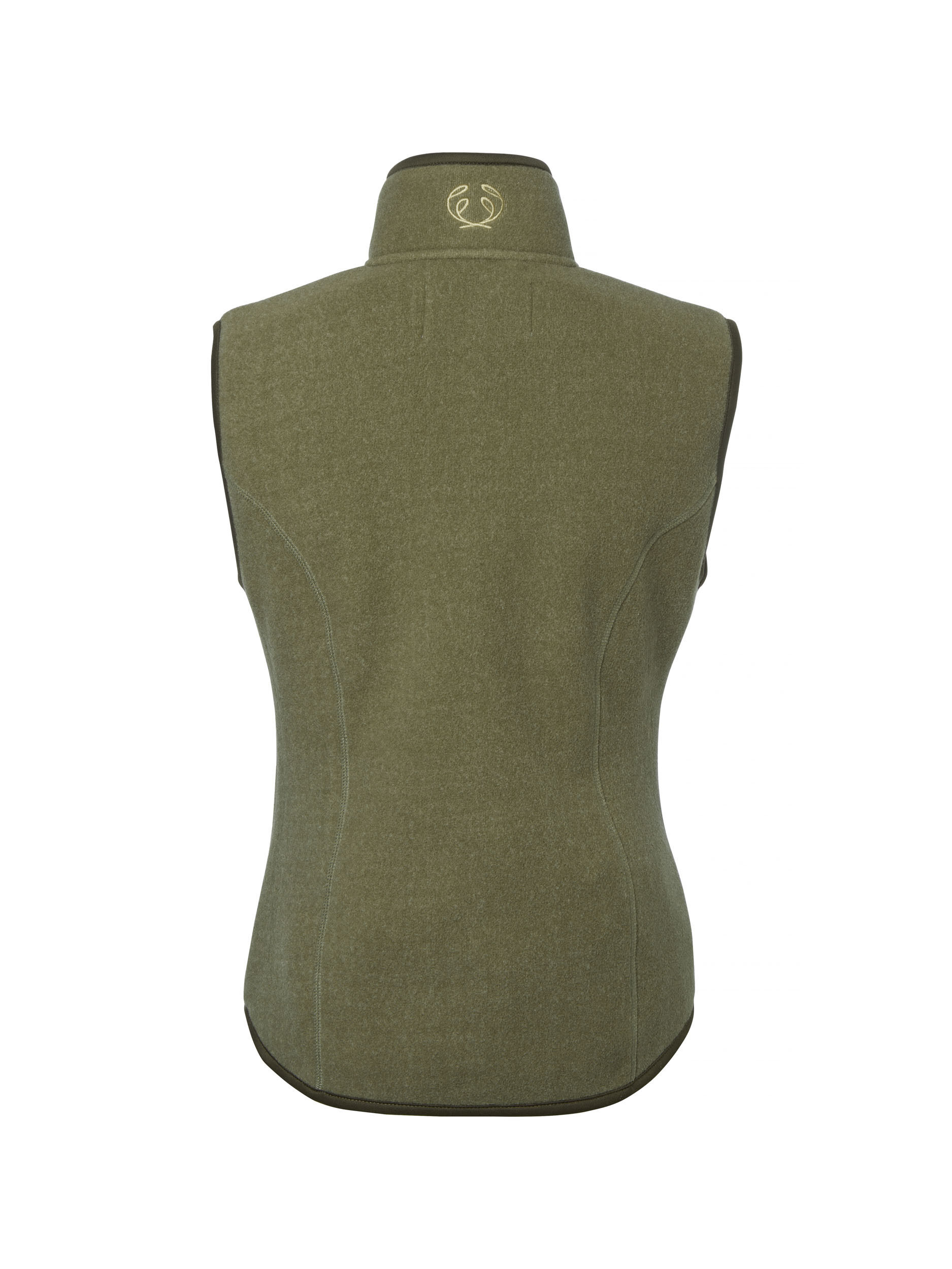 Chevalier Mainstone Fleeceweste Damen (Khaki Green) Chevalier Mainstone Fleeceweste Damen (Khaki Green)
