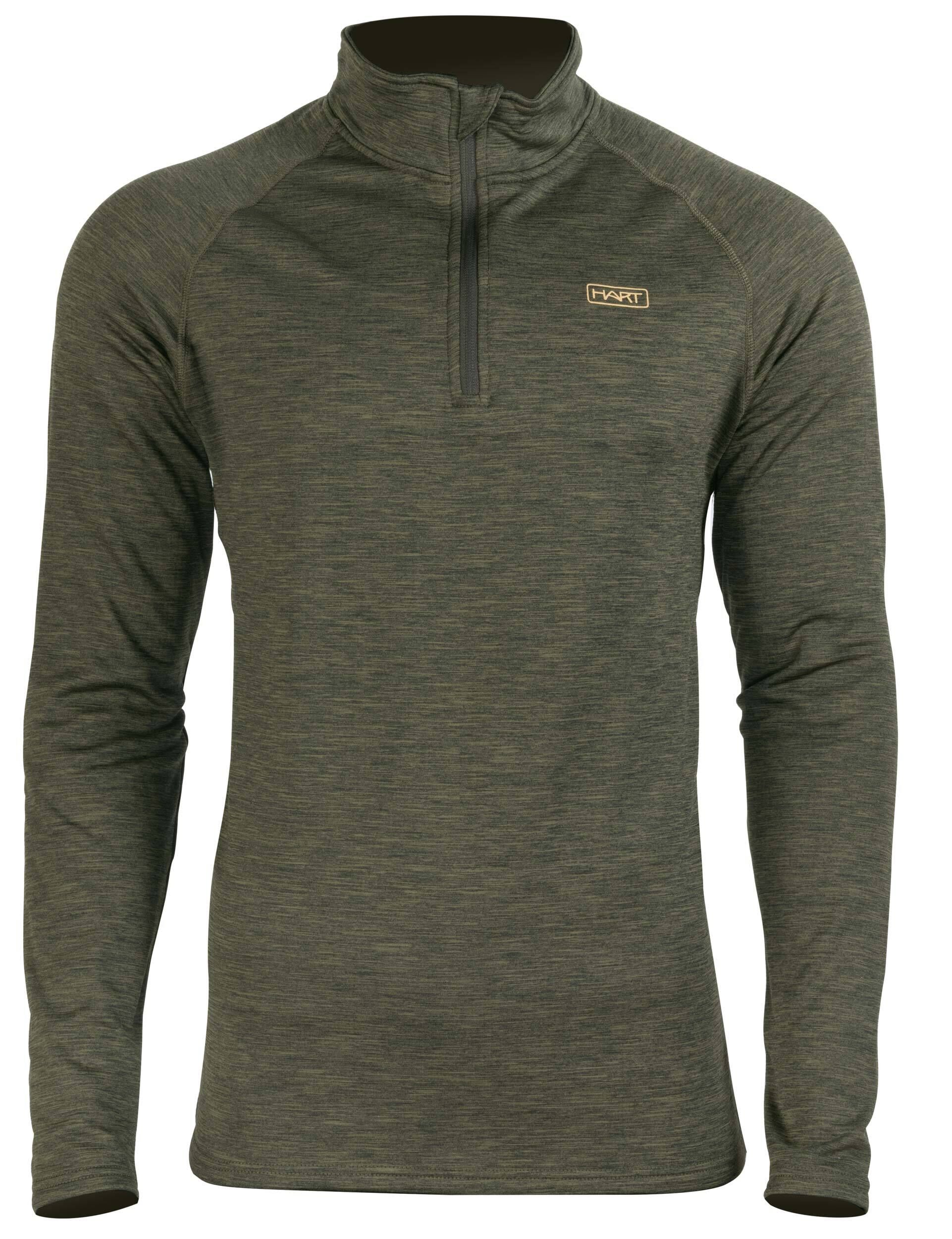 Hart Trail-ZN Shirt langarm (Grün) Hart Trail-ZN Shirt langarm (Grün)