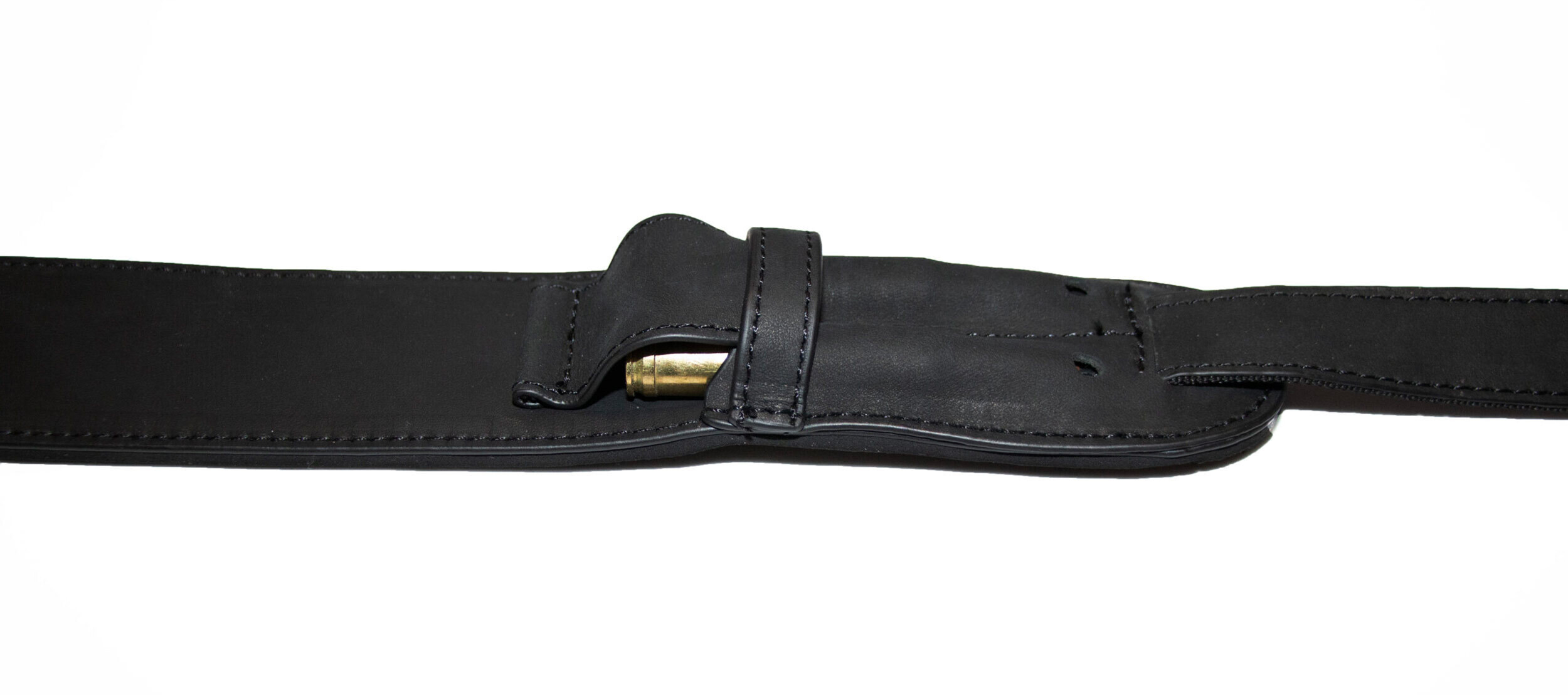 Mjoelner Patronenhalter-Gewehrriemen (schwarz)