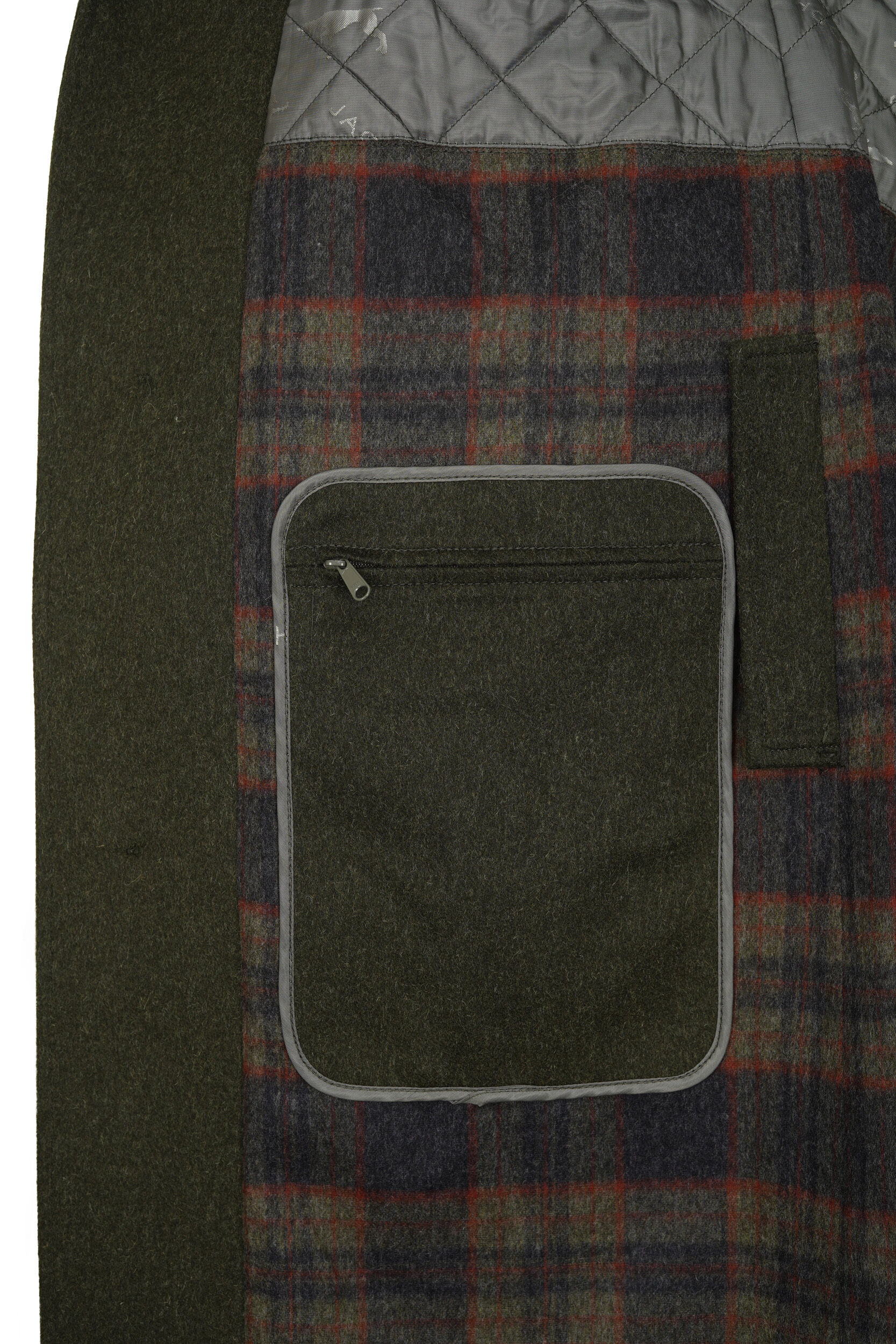 Jagdhund Lodenmantel (loden)