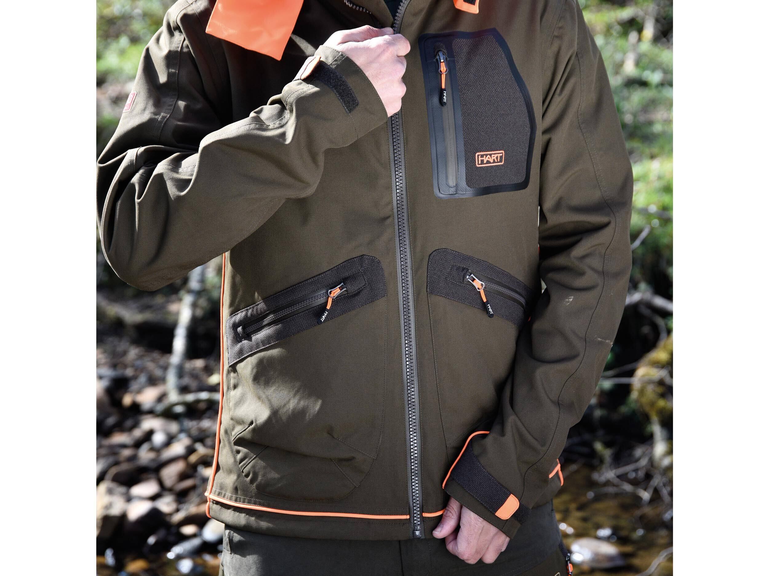 Hart Bianditz-J Jagdjacke (grün) Hart Bianditz-J Jagdjacke (grün)