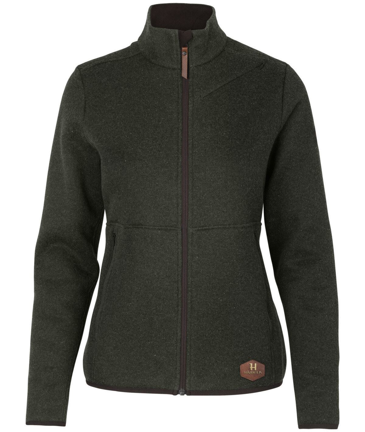 Härkila Metso Strickjacke Women (Slate grey)