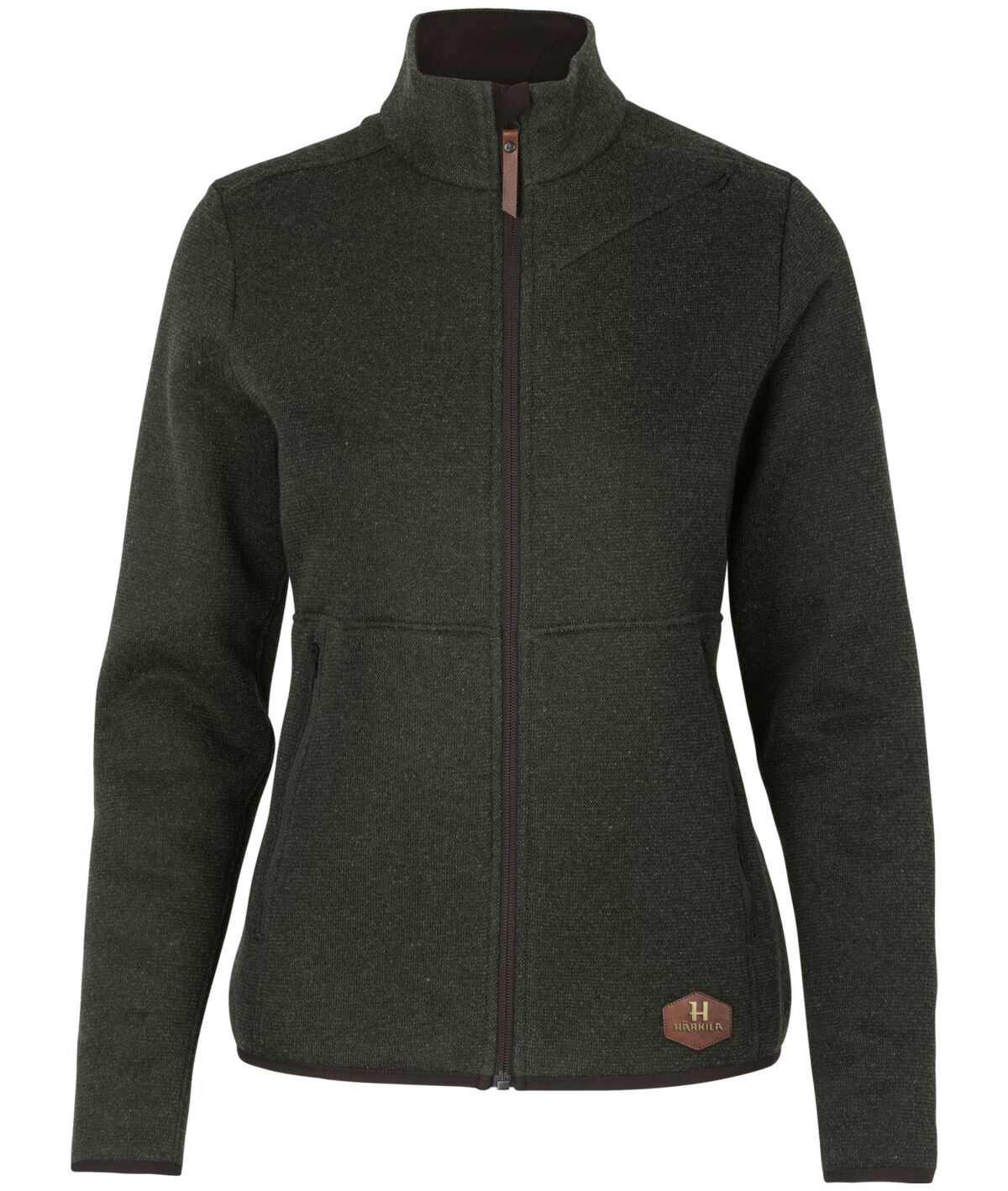 Härkila Metso Strickjacke Women (Slate grey) Härkila Metso Strickjacke Women (Slate grey)
