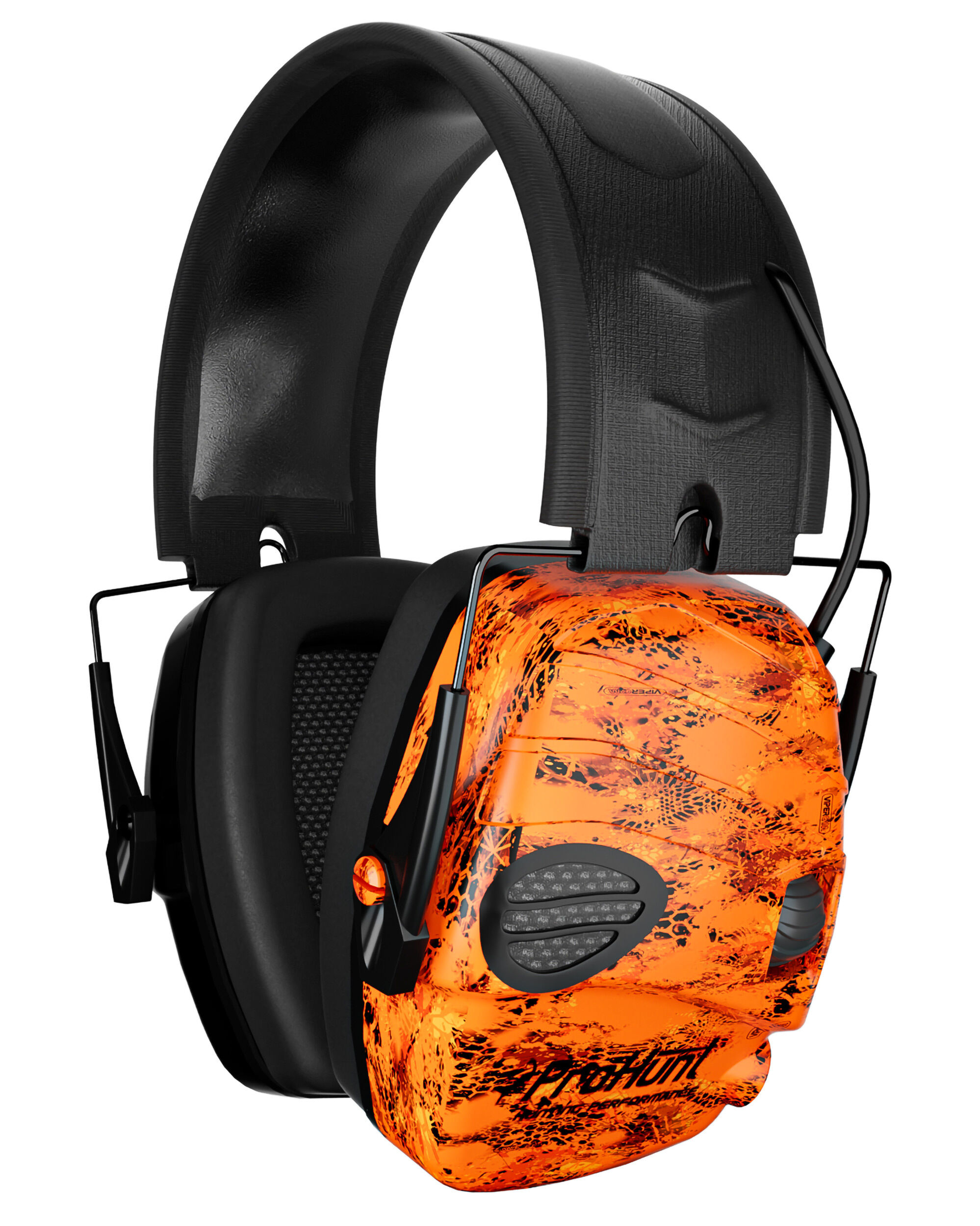 ProHunt Aktiv-Kapselgehörschutz (viper blaze) ProHunt Aktiv-Kapselgehörschutz (viper blaze)