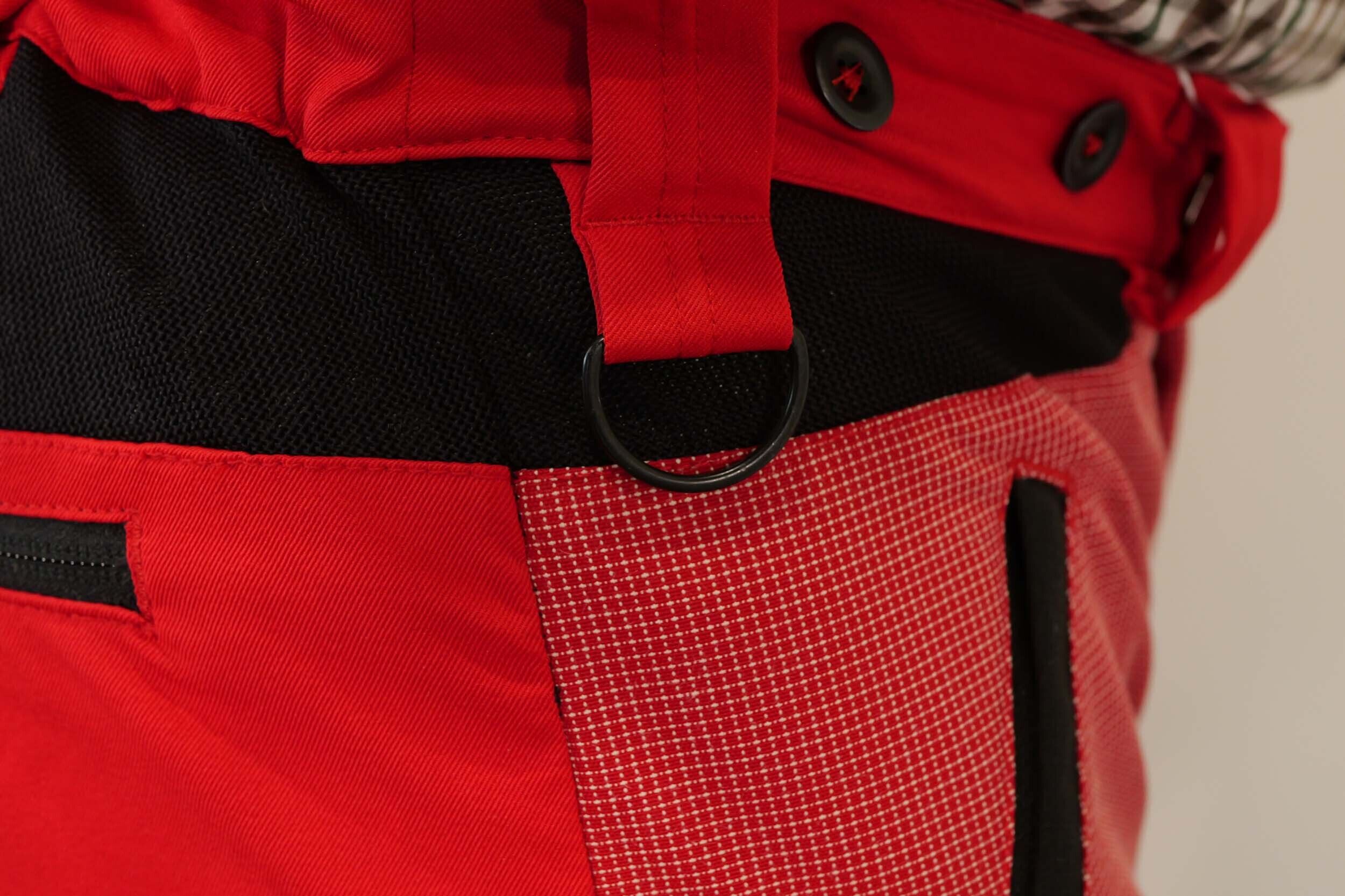 PSS X-treme Protect Sauenschutzhose (rot) PSS X-treme Protect Sauenschutzhose (rot)